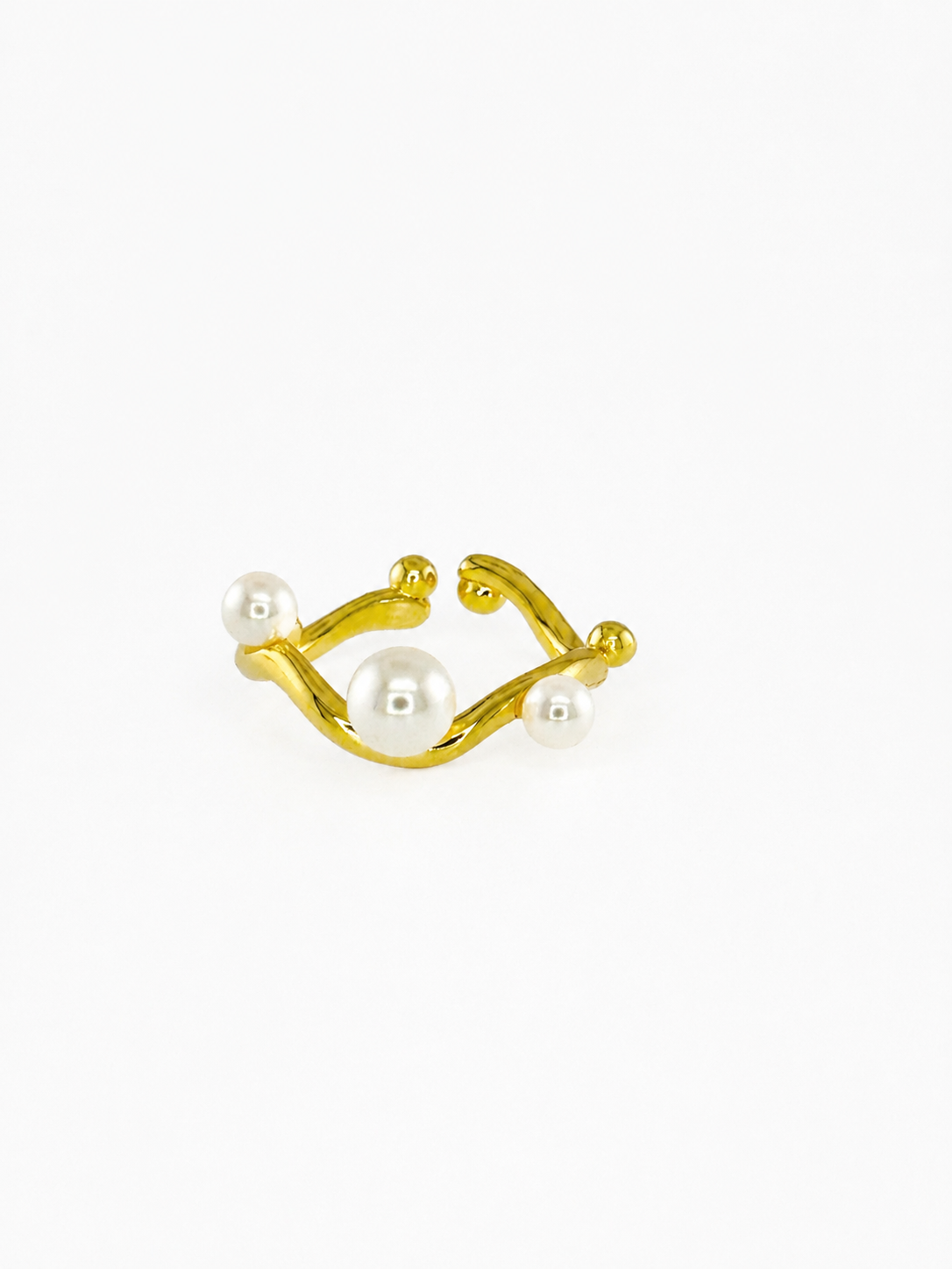 Pearl Harmony Ring