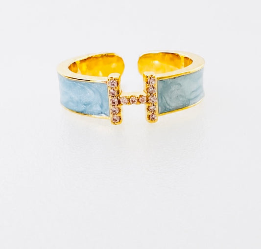 Azure Link Ring