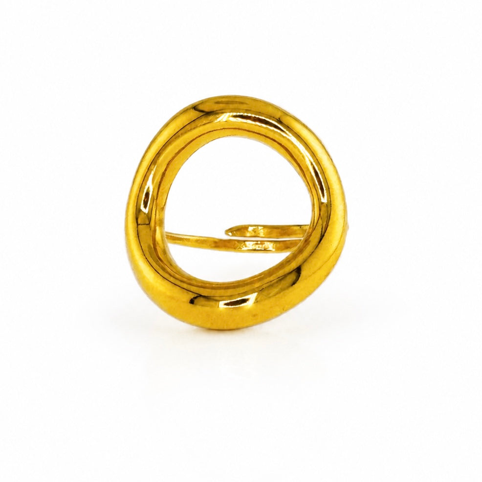 Halo Loop Ring