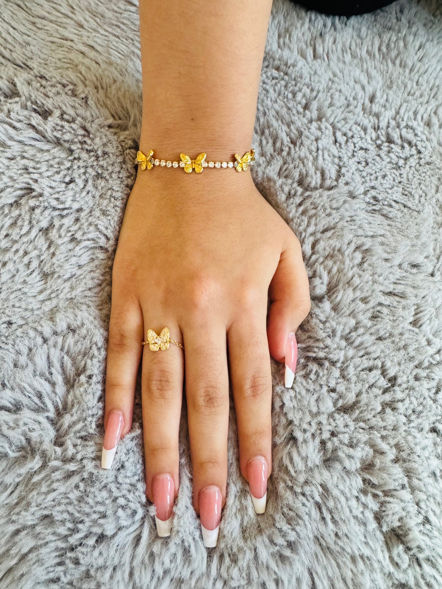 Butterfly Dream Bracelet