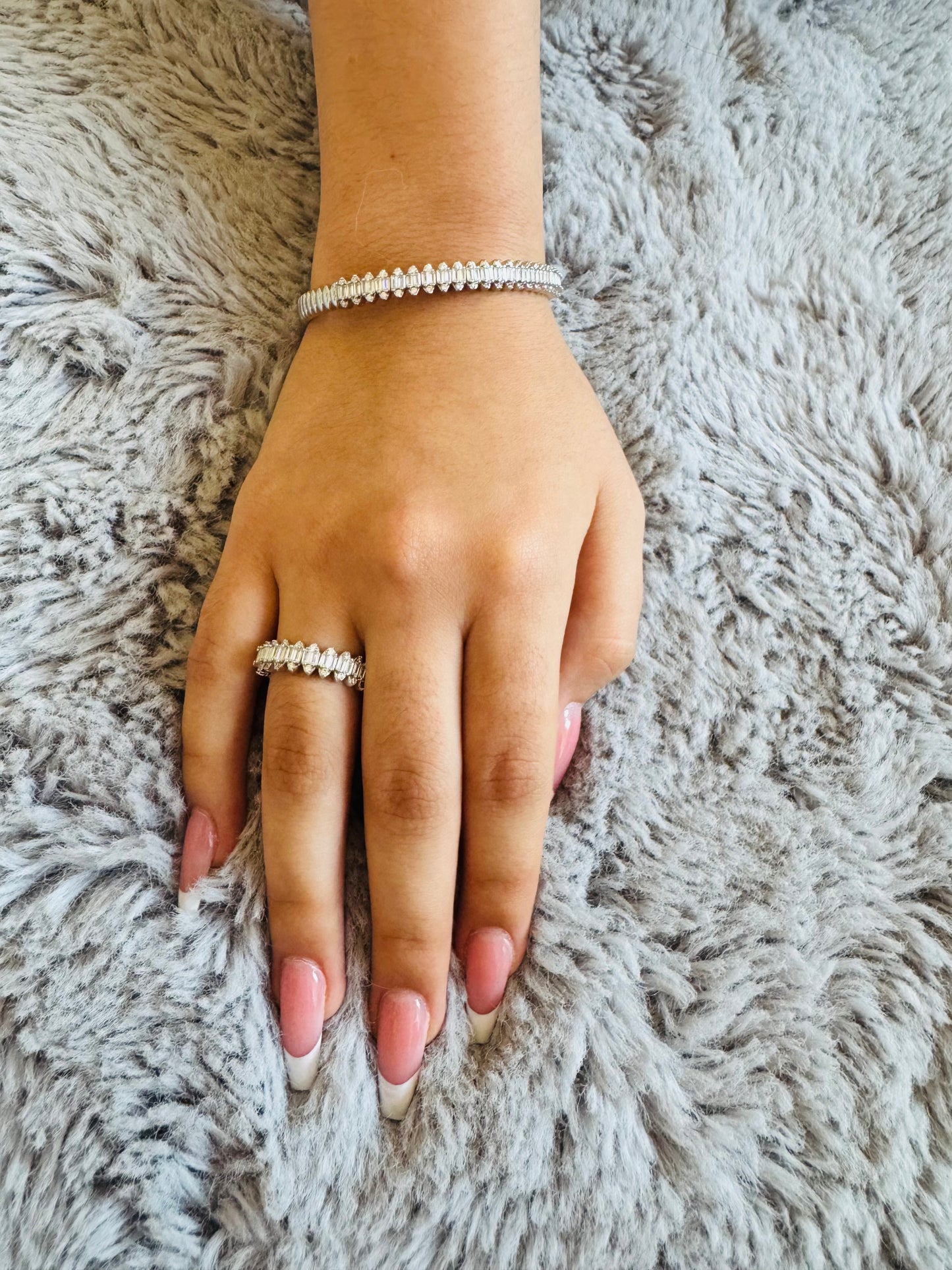 Frostline Ring