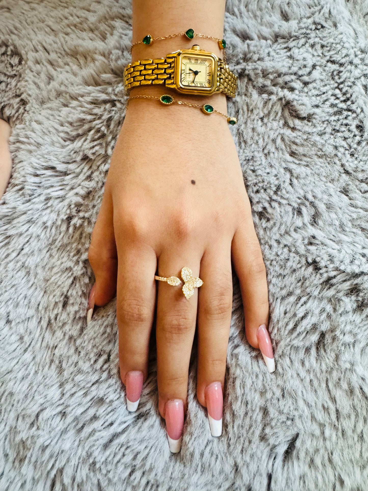 Camellia Ring