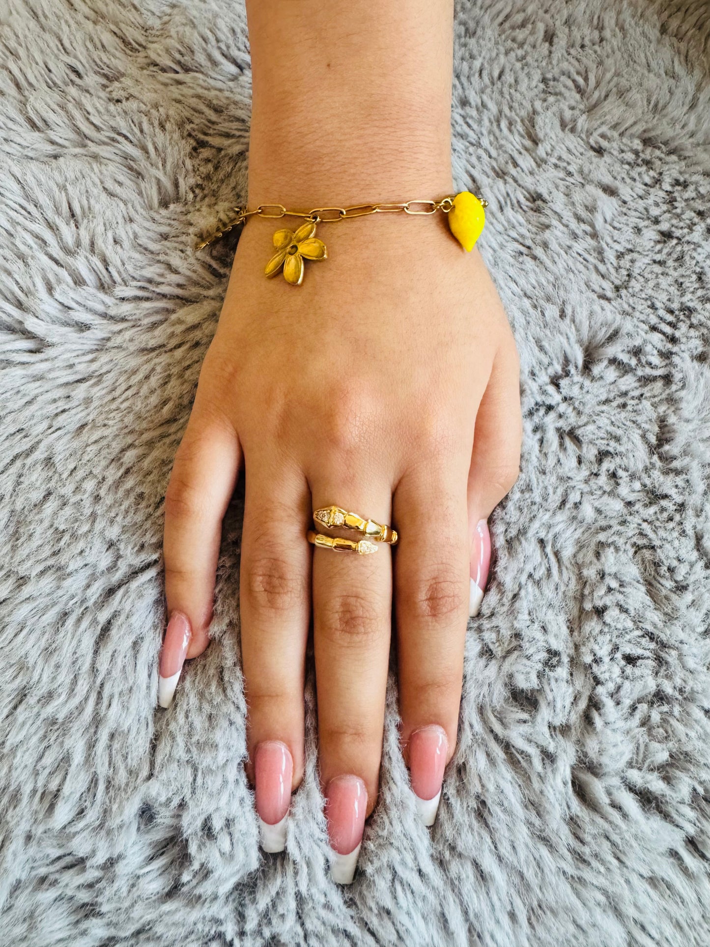 Amalfi Charm Bracelet