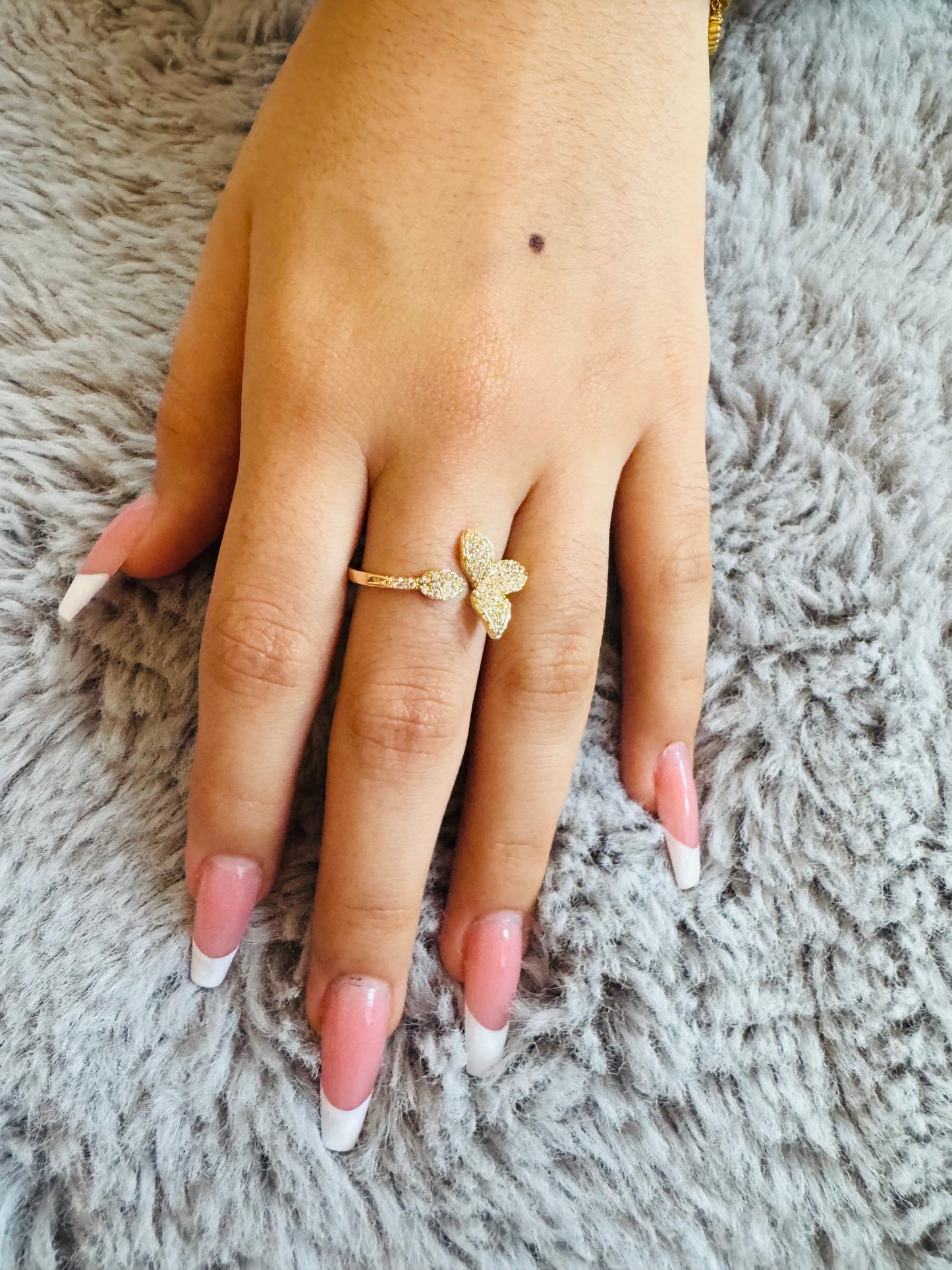 Camellia Ring