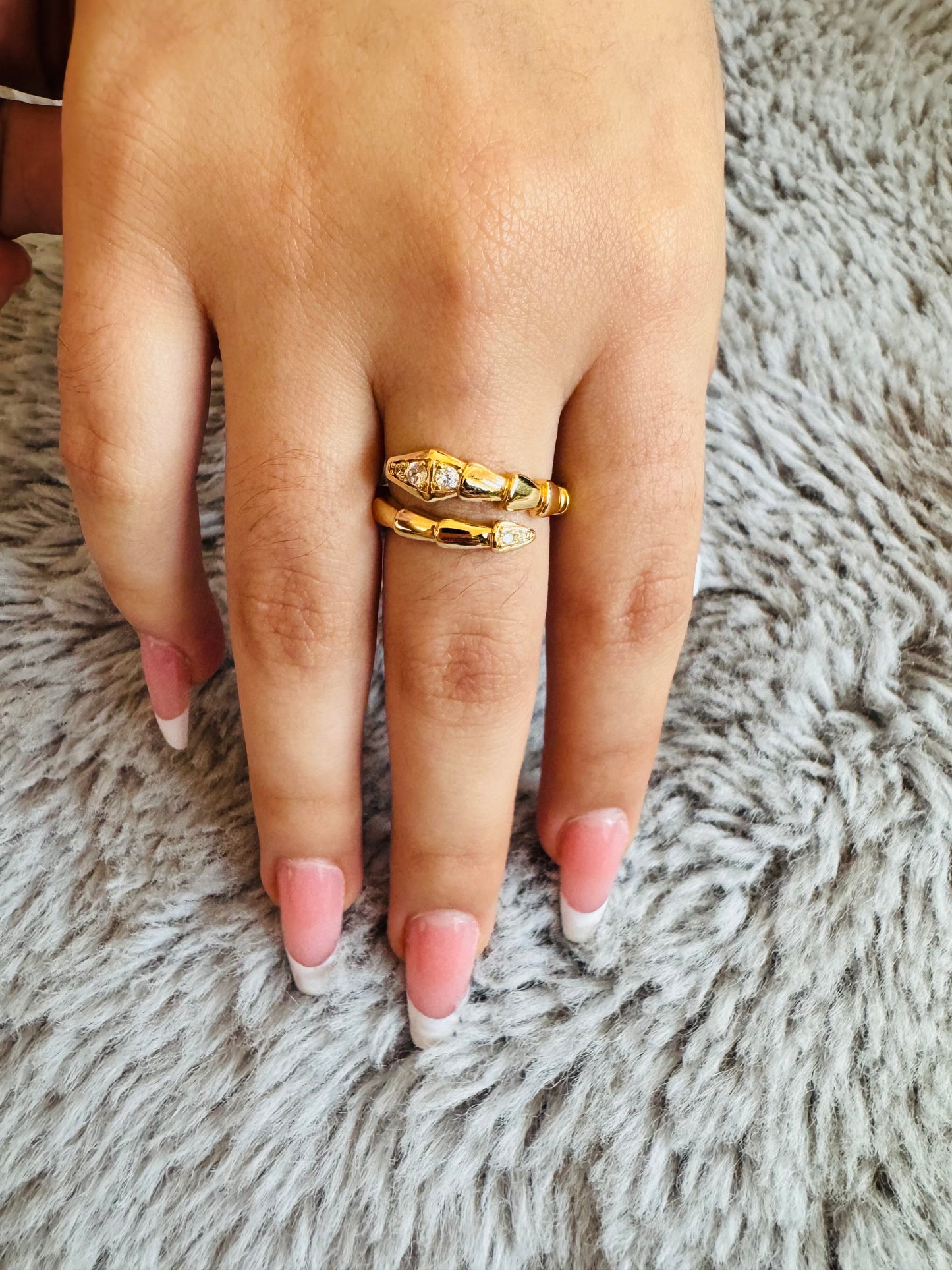 Asteria Ring
