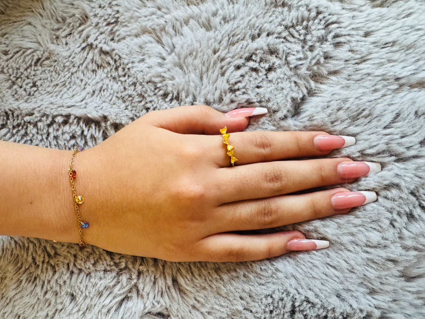Dewdrop  Bracelet