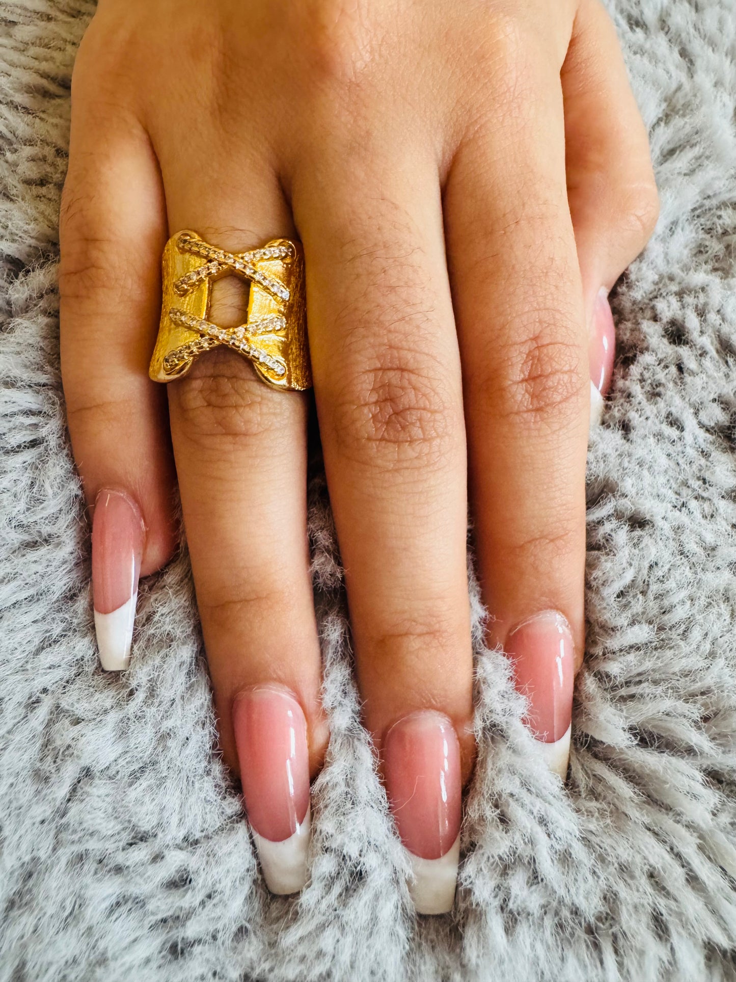 Corset Ring