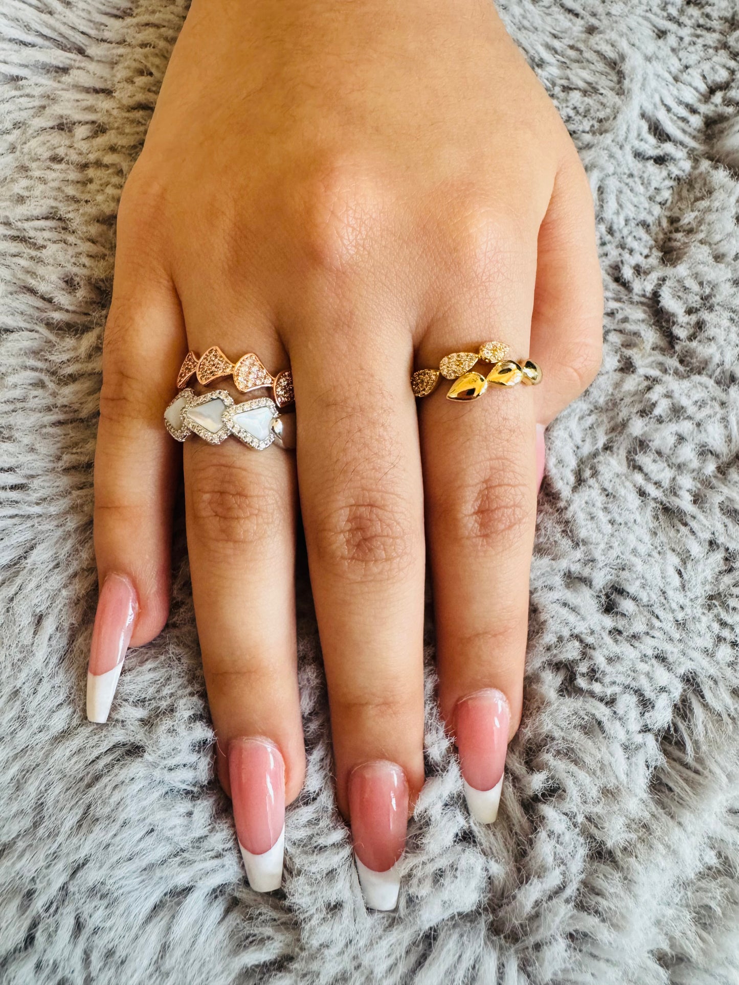 Maison Lumière Ring