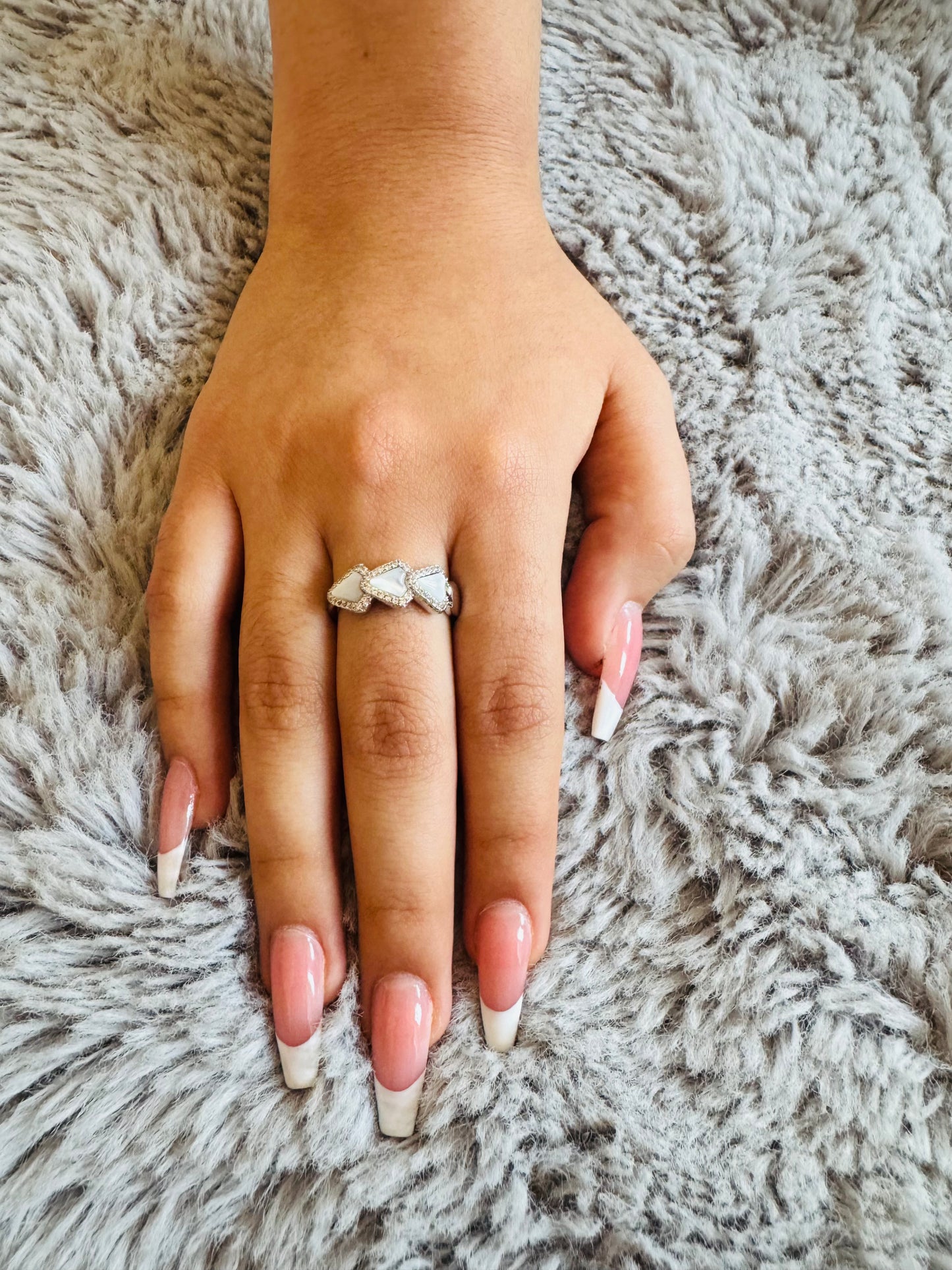 Maison Lumière Ring
