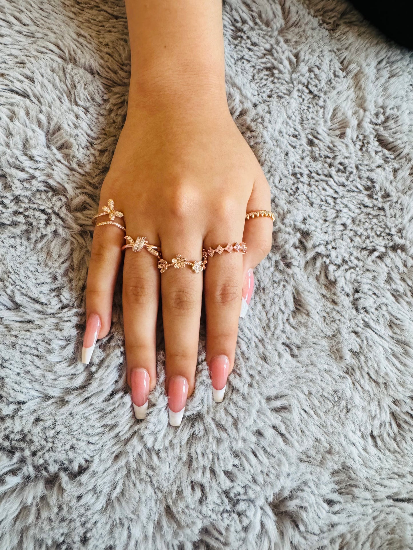 Eternal Bloom Ring