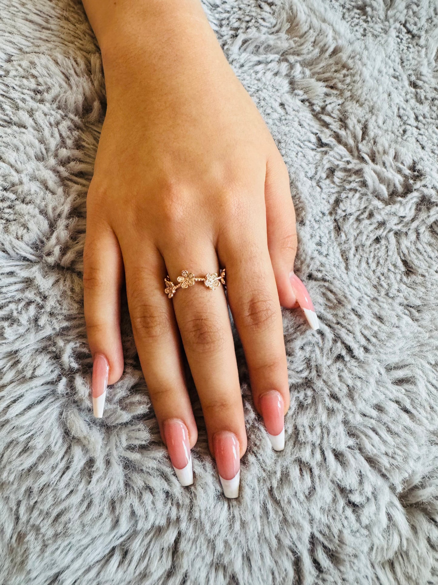 Eternal Bloom Ring