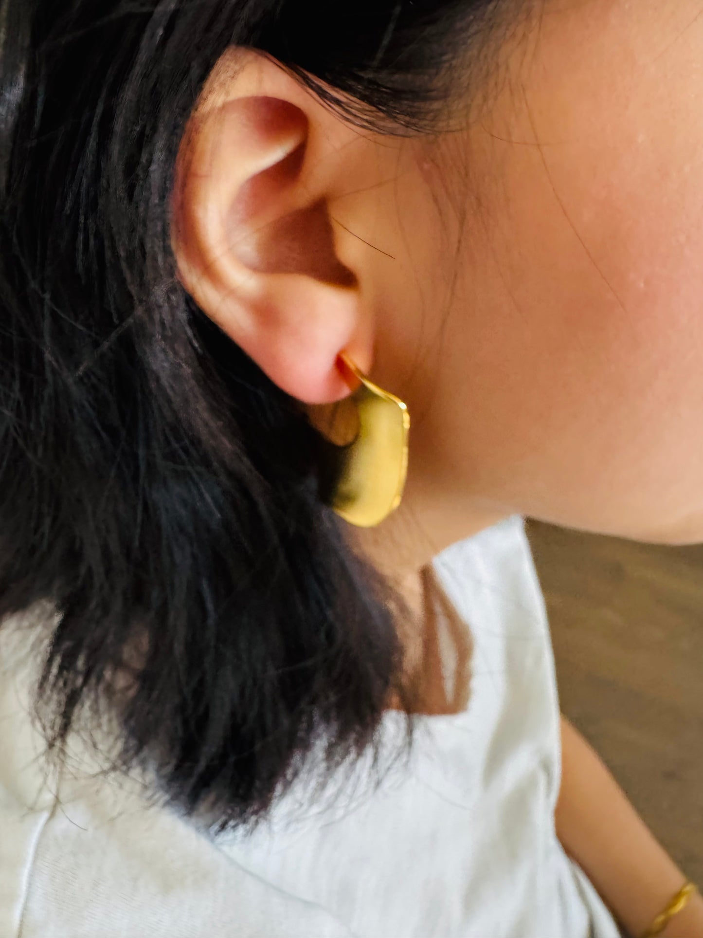 Contour Earrings