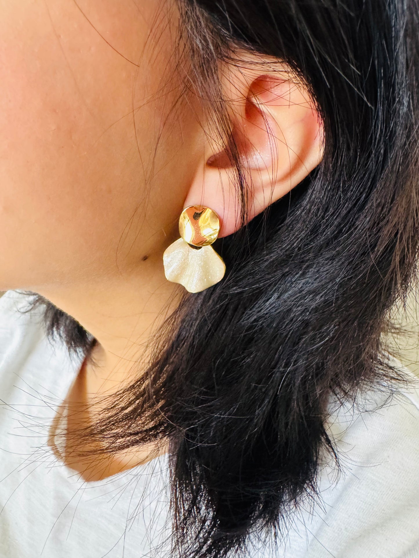 Petaline Earrings