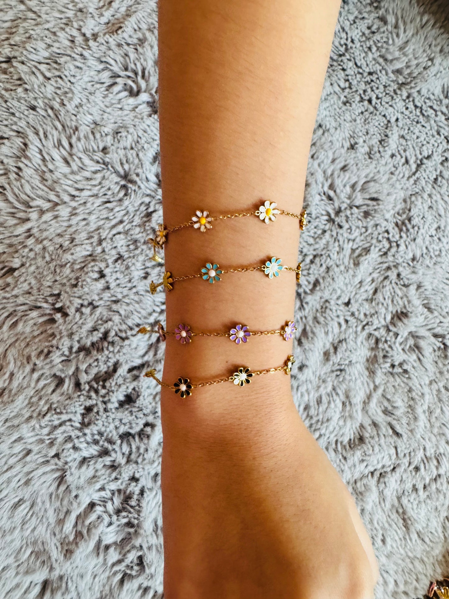Daisy Lane Bracelet