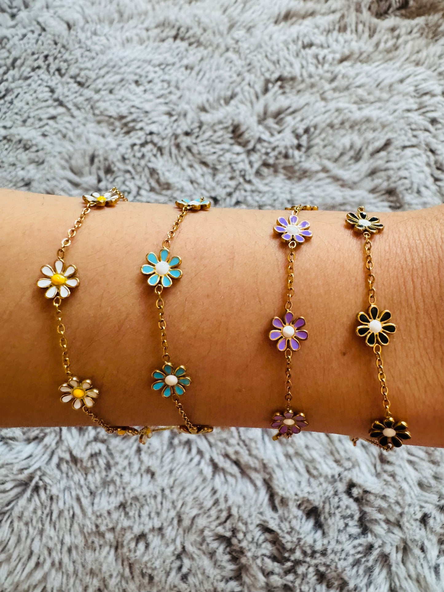 Daisy Lane Bracelet