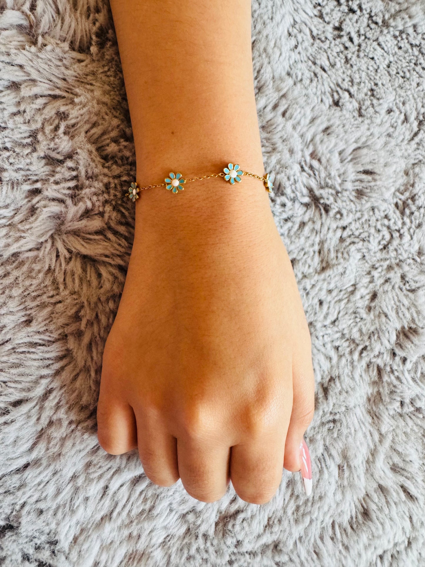 Daisy Lane Bracelet