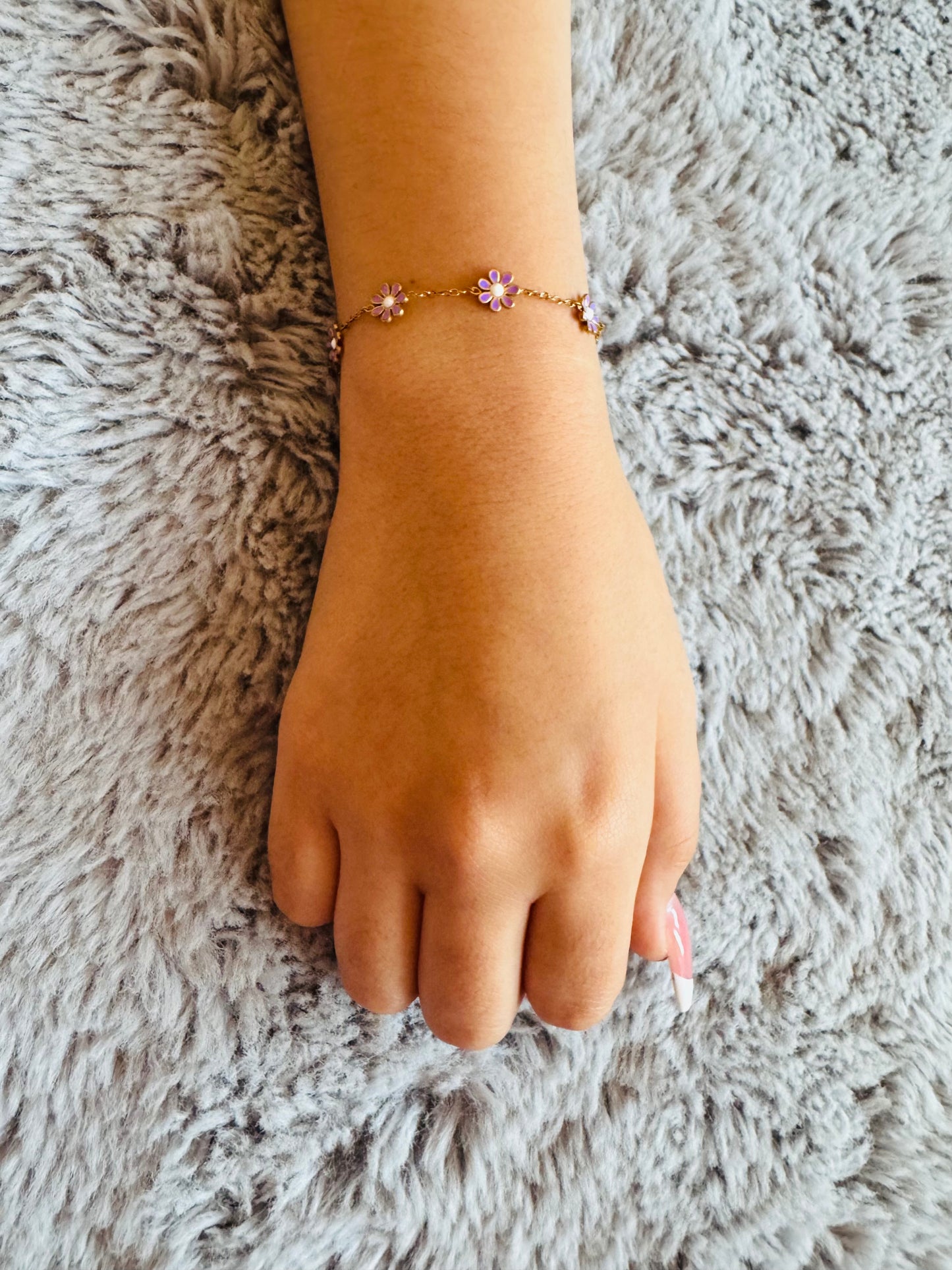 Daisy Lane Bracelet