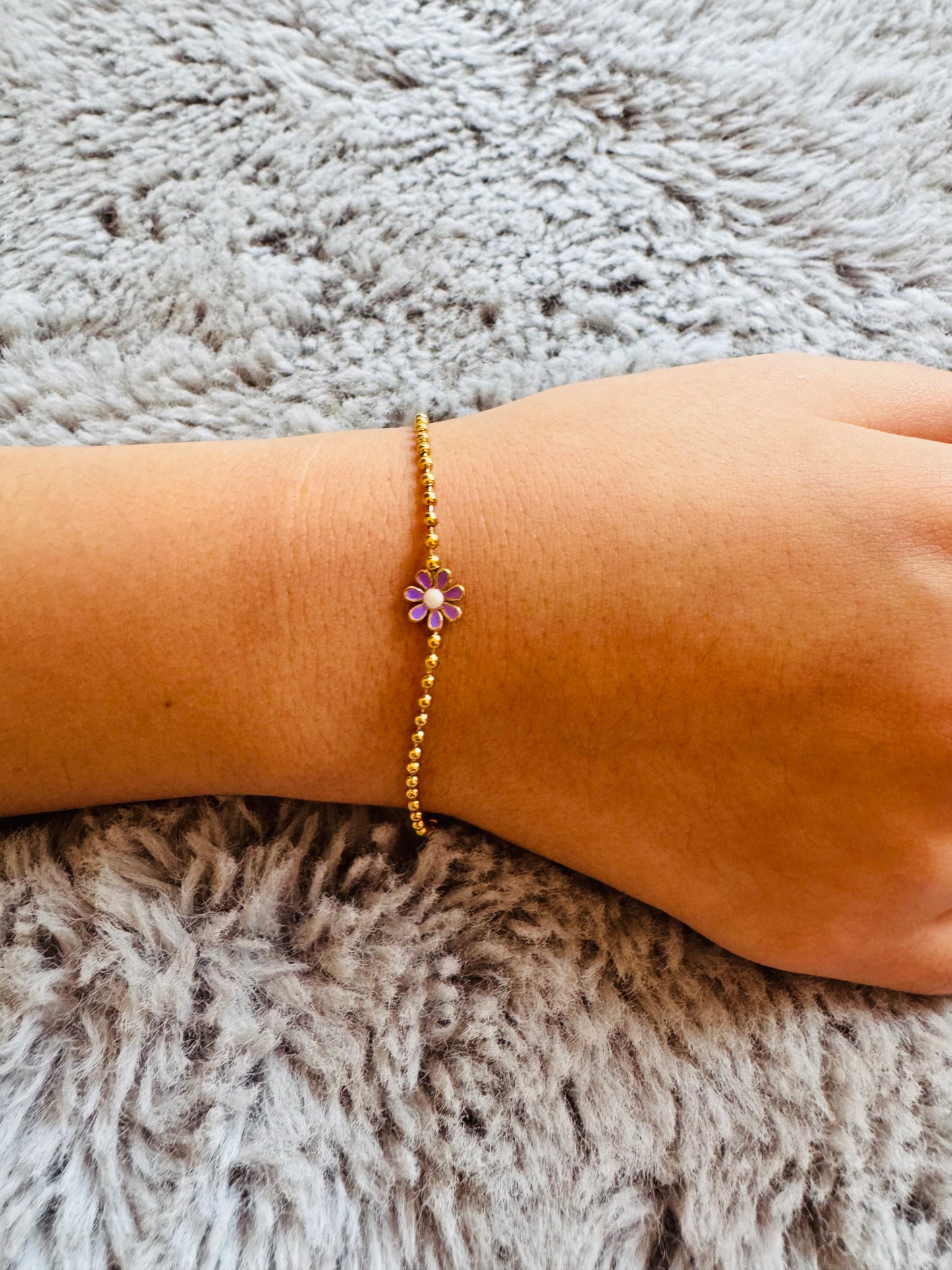 Daisy Whisper Bracelet