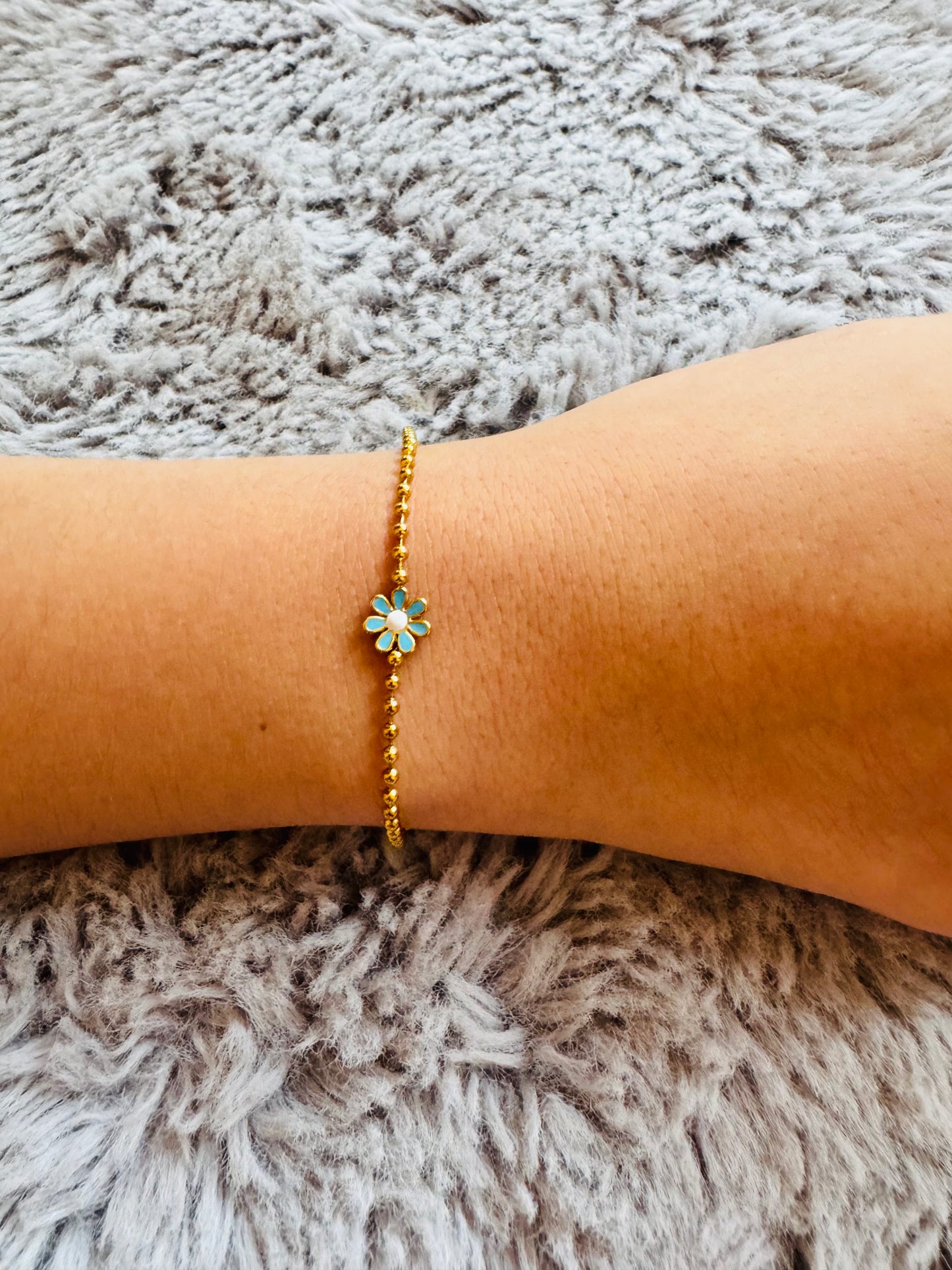 Daisy Whisper Bracelet