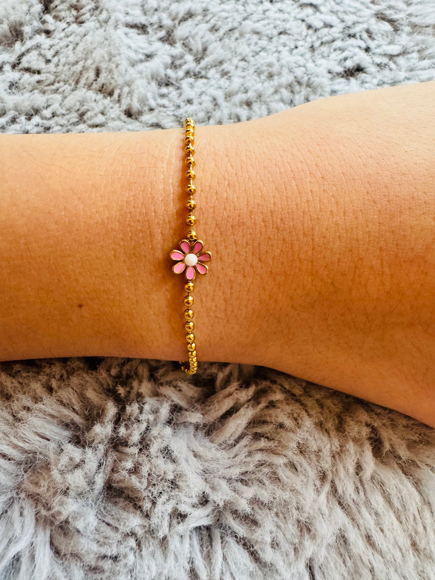 Daisy Whisper Bracelet