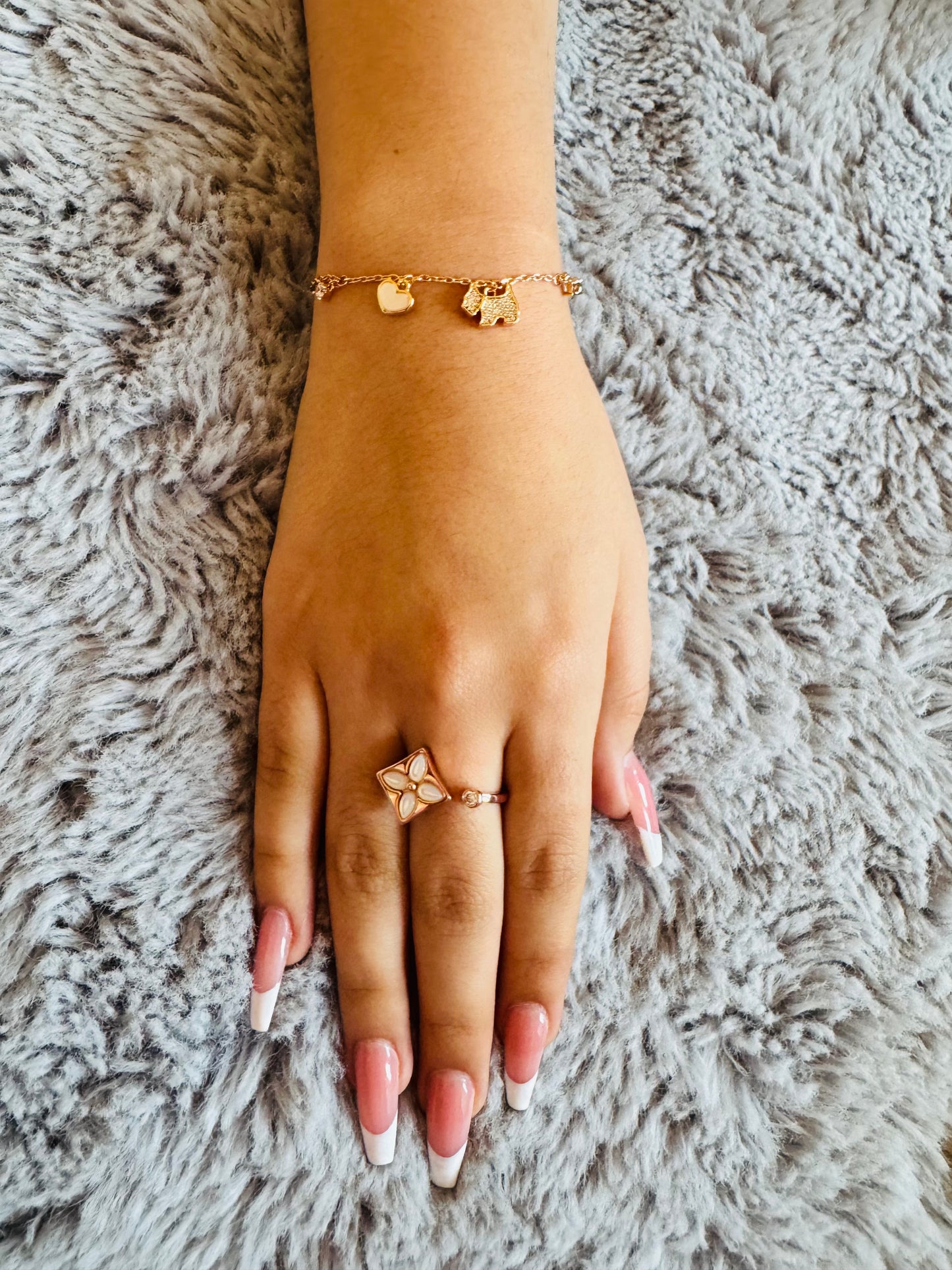 Fleur Royale Ring