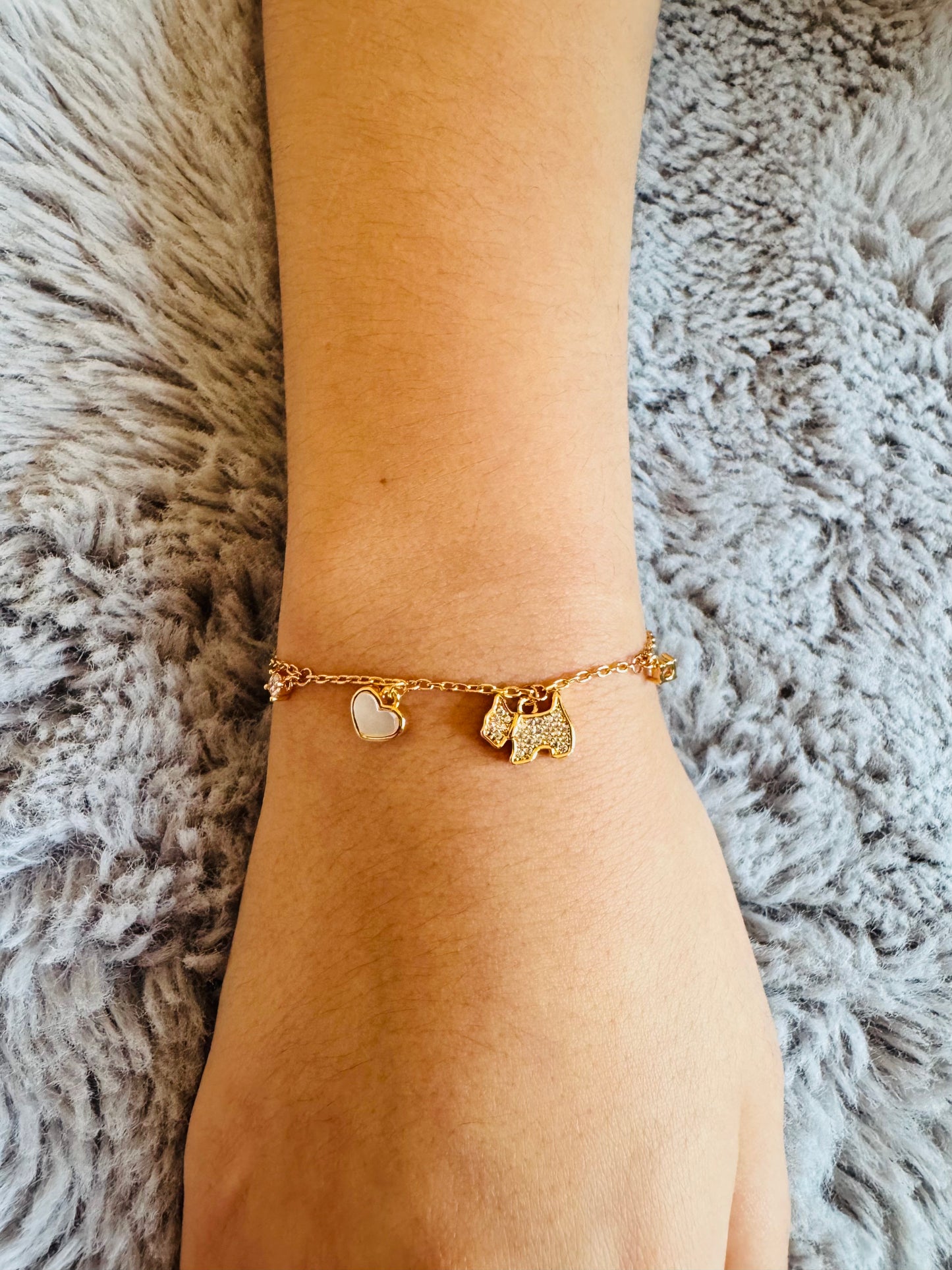 Puppy Love Bracelet