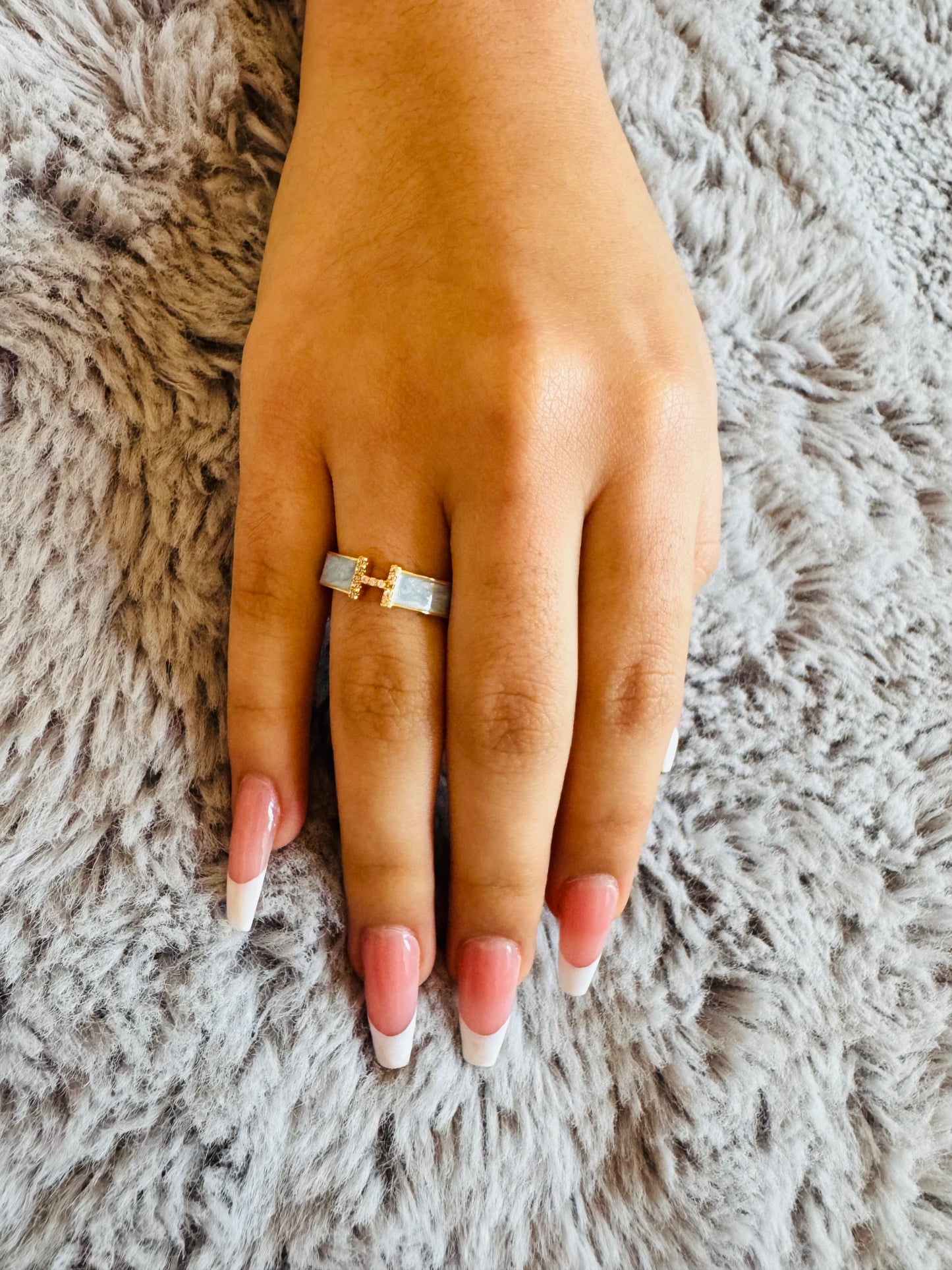 Azure Link Ring