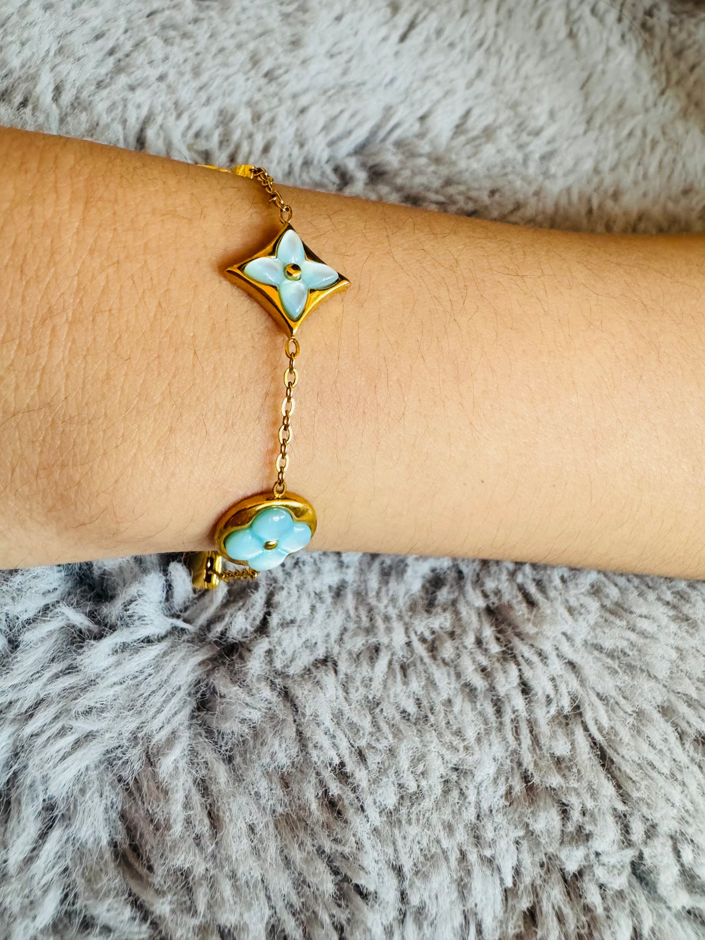 Blue Lagoon Bracelet