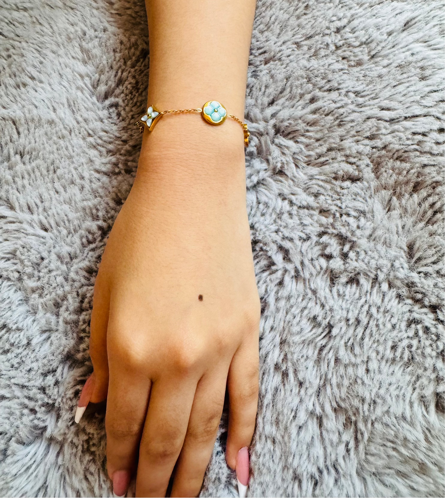 Blue Lagoon Bracelet
