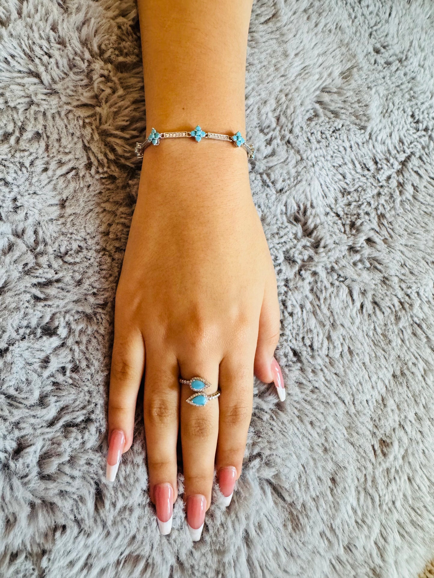Santorini Ring