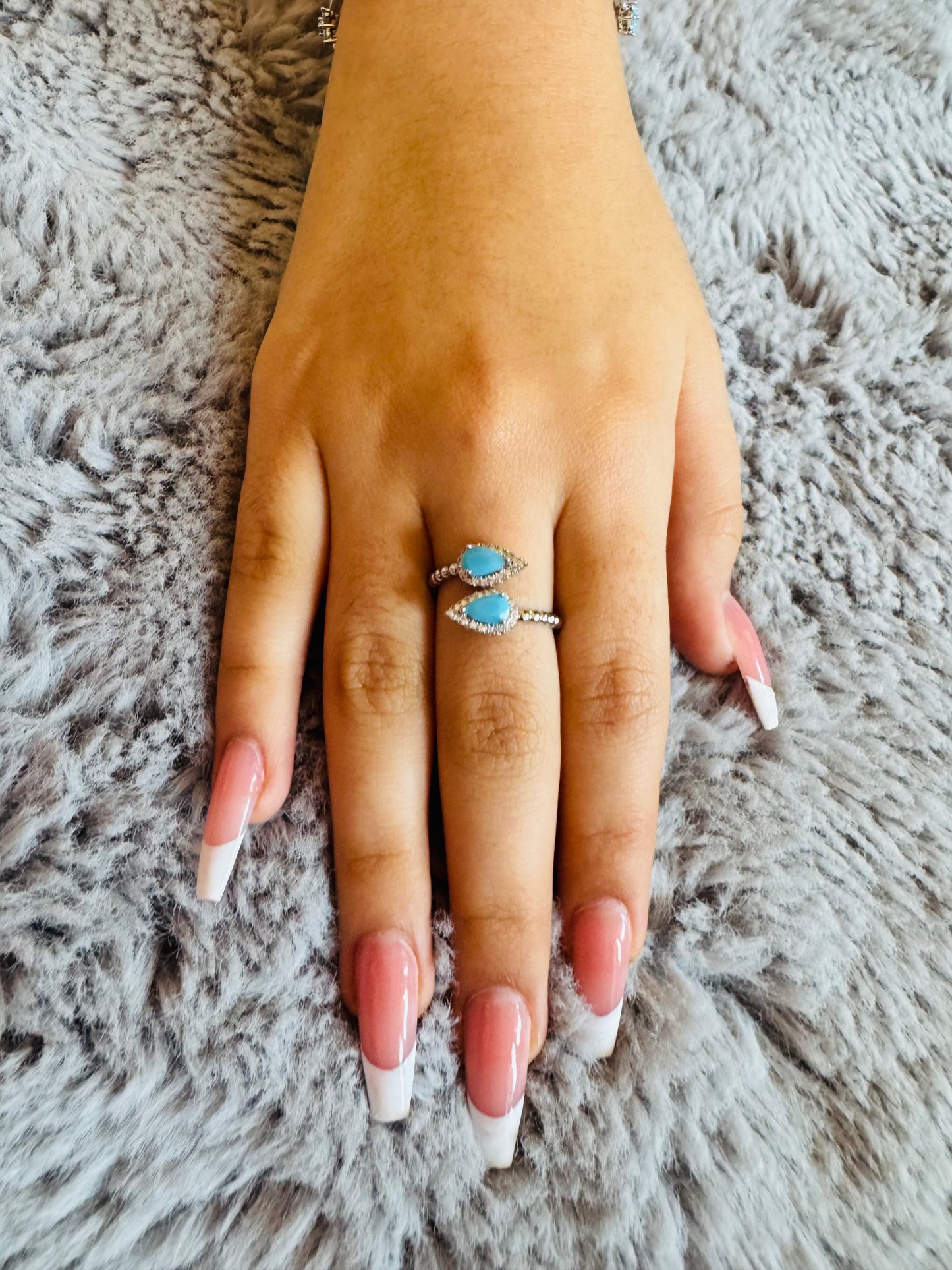 Santorini Ring