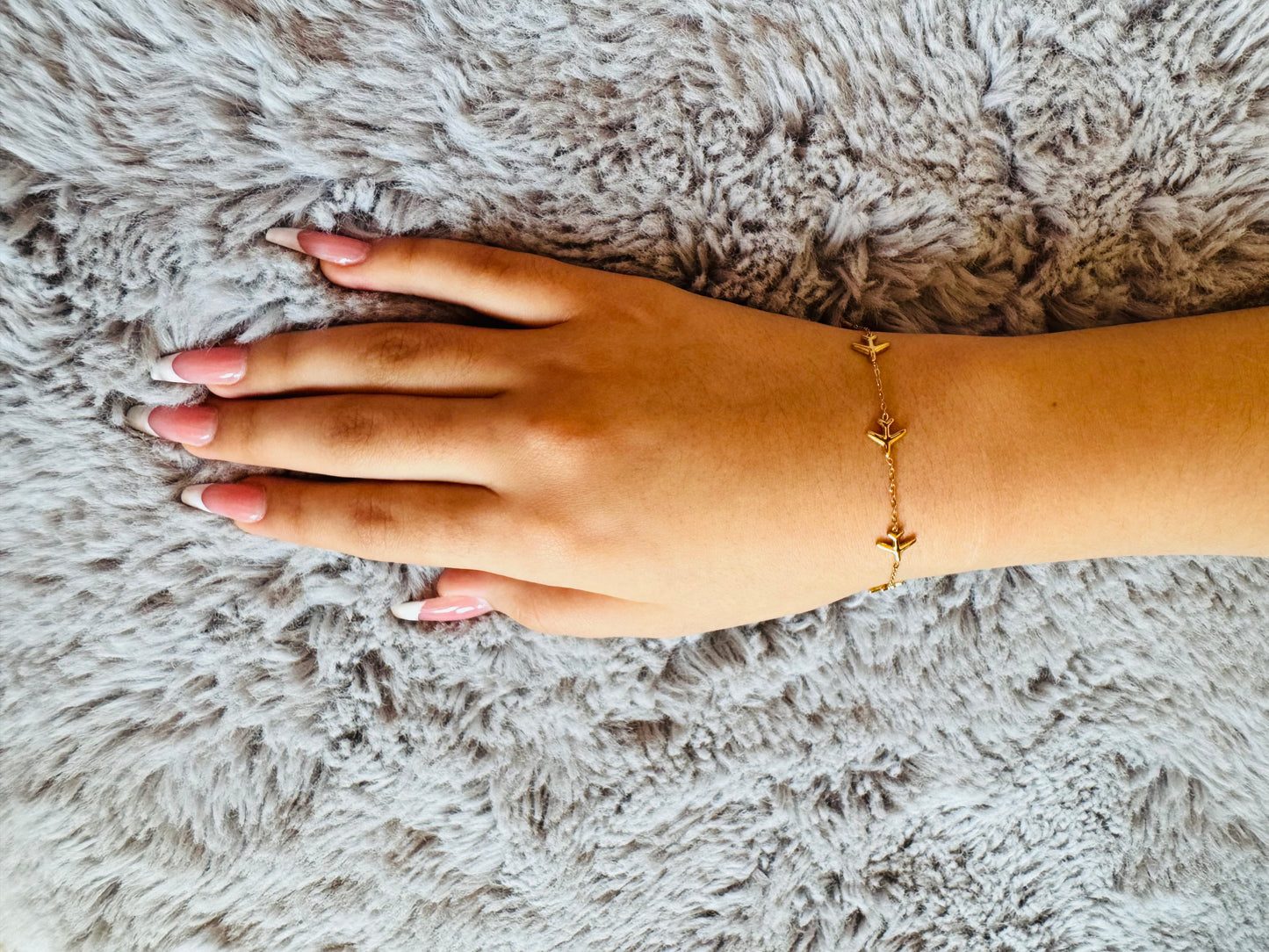 Jetsetter Bracelet