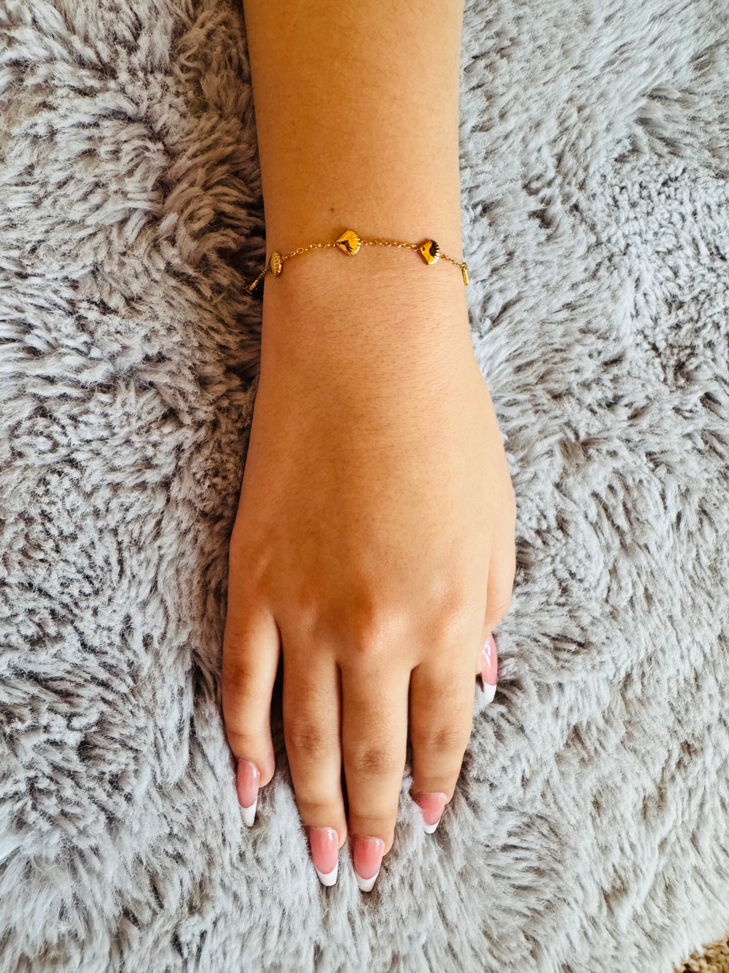 Seashell Whisper Bracelet