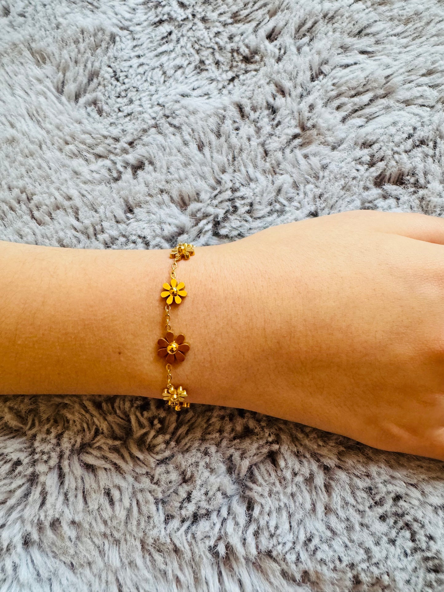 Daisy Daydream Bracelet
