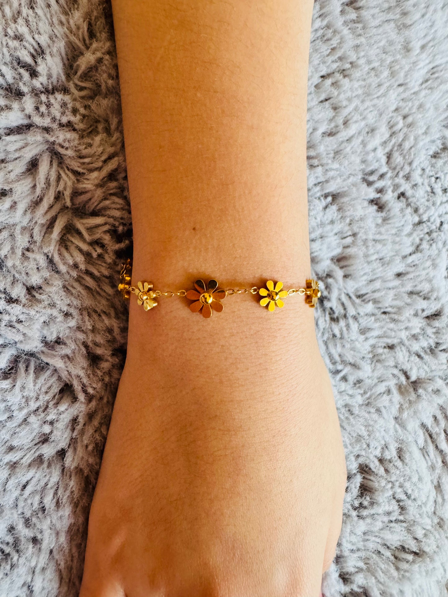 Daisy Daydream Bracelet
