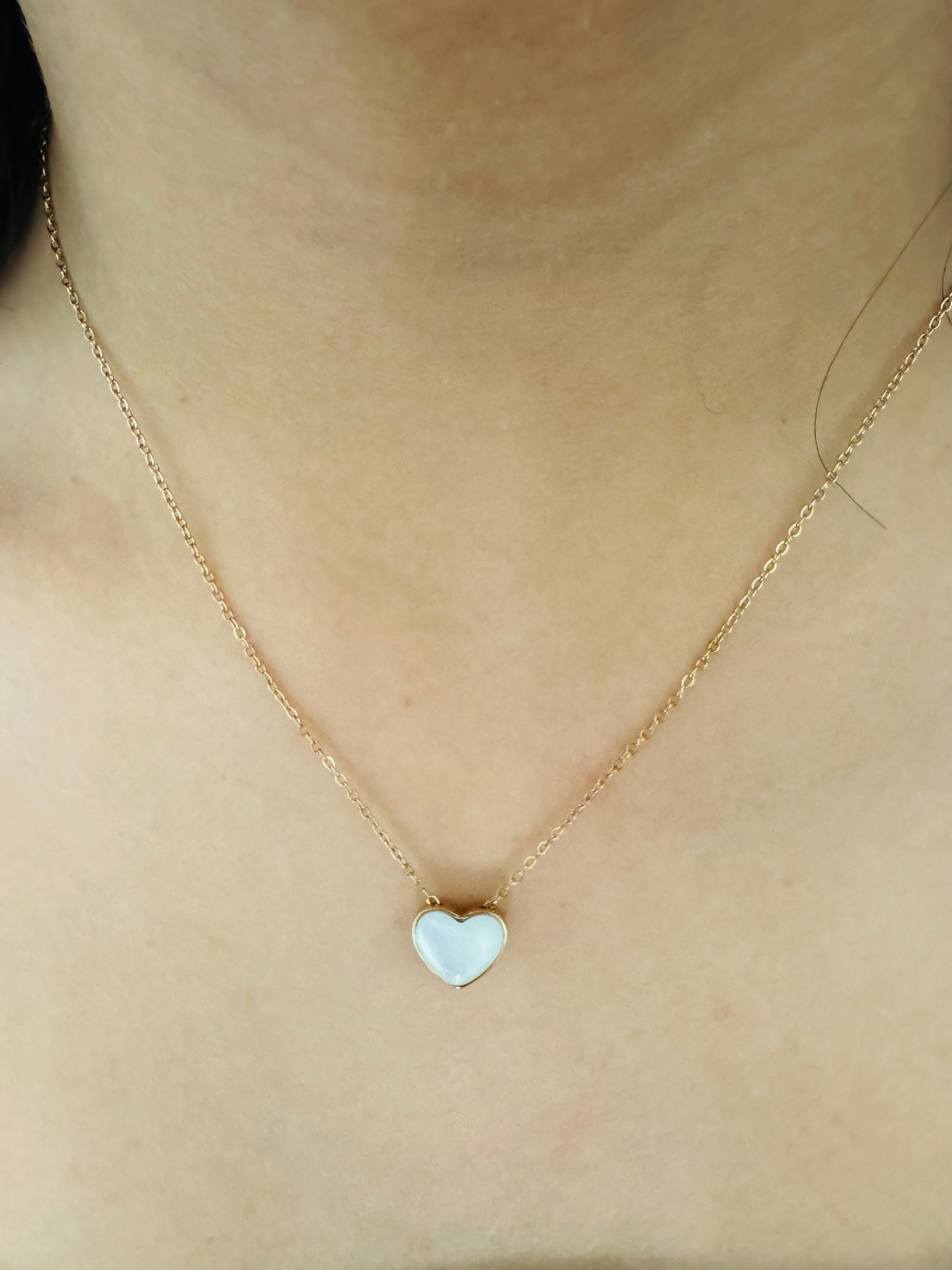 Everheart Reversible Necklace