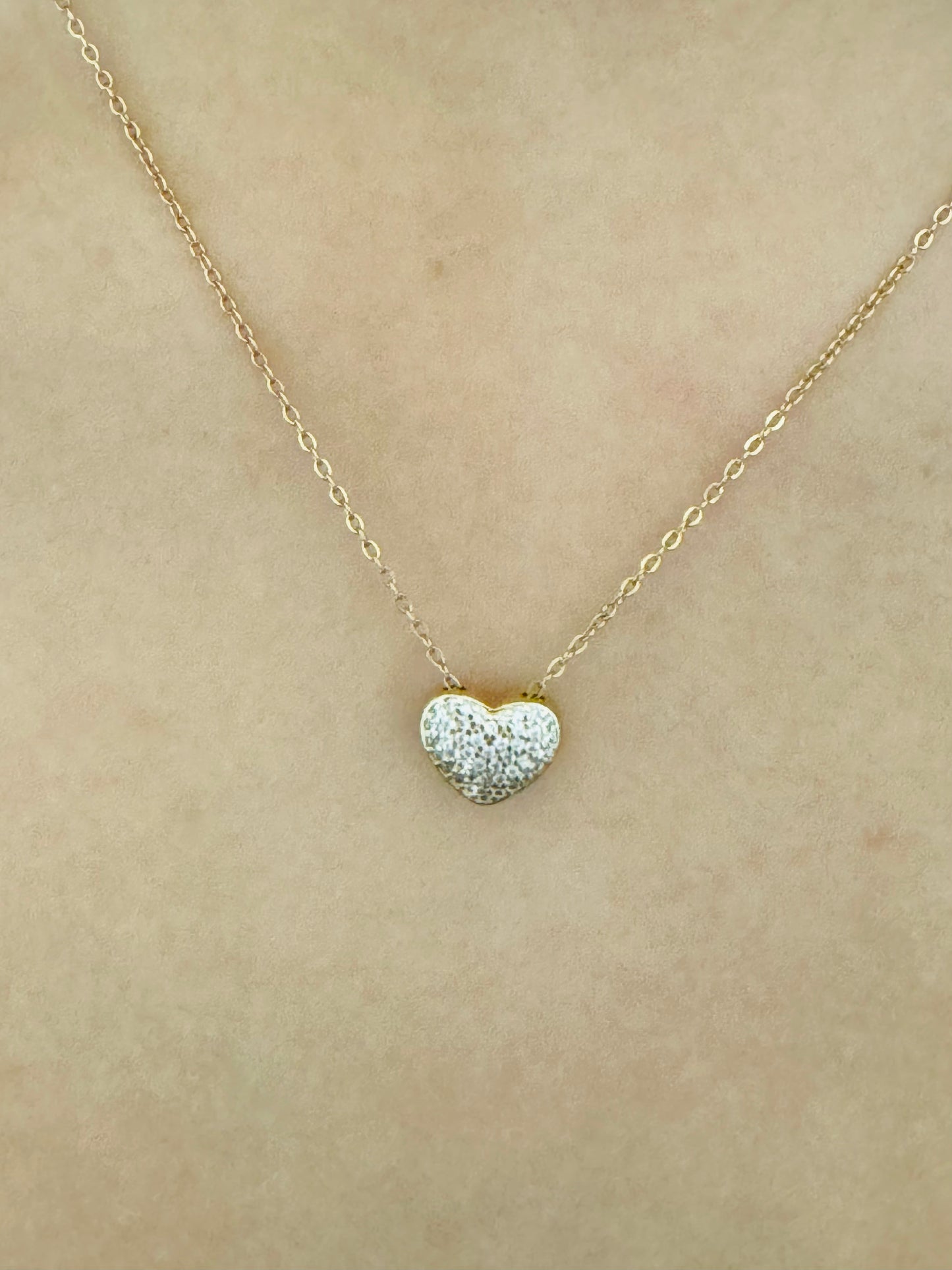 Everheart Reversible Necklace