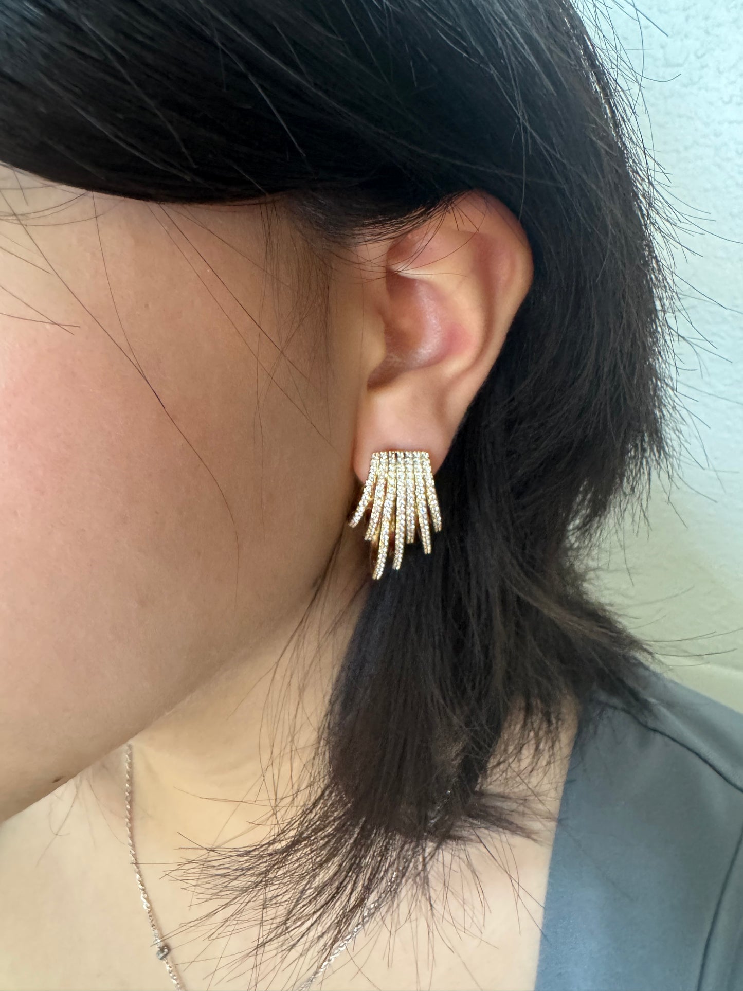 Cascade Earrings