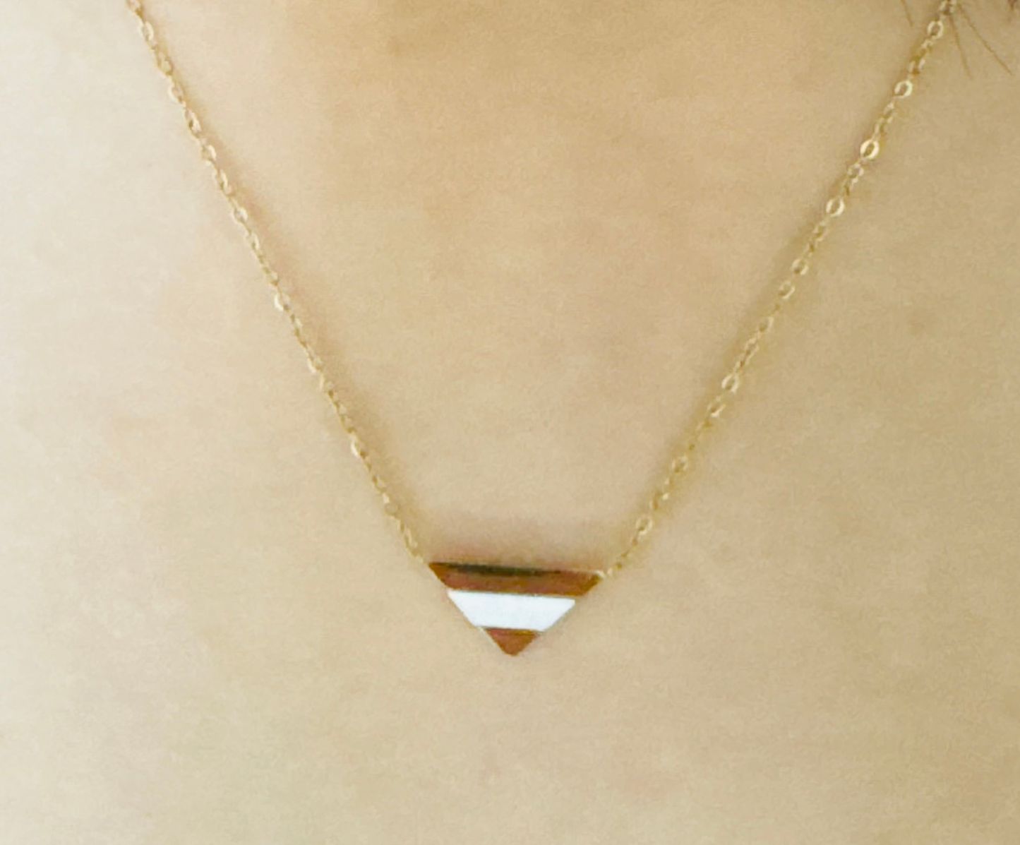 Vertex Necklace