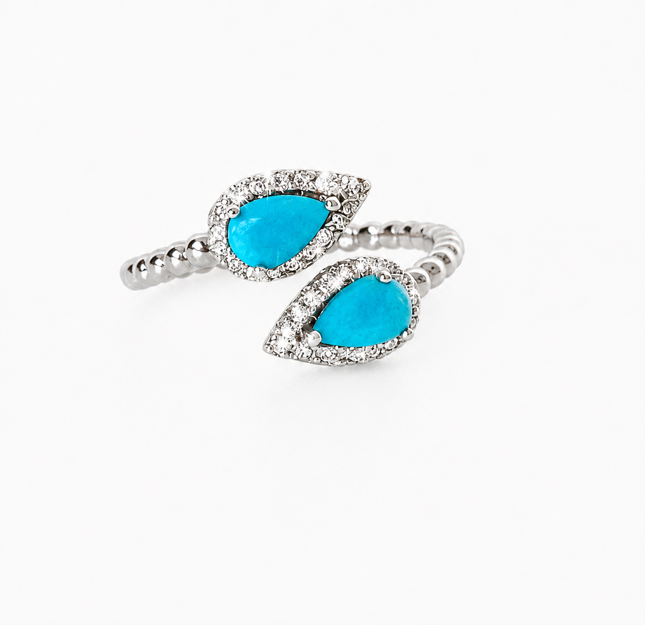 Santorini Ring