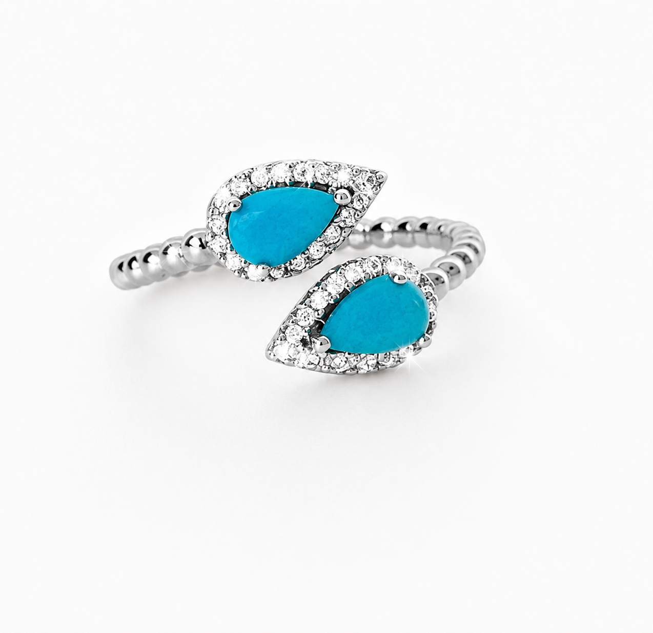 Santorini Ring