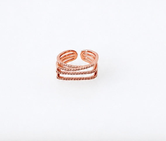 Lumière Layers Ring