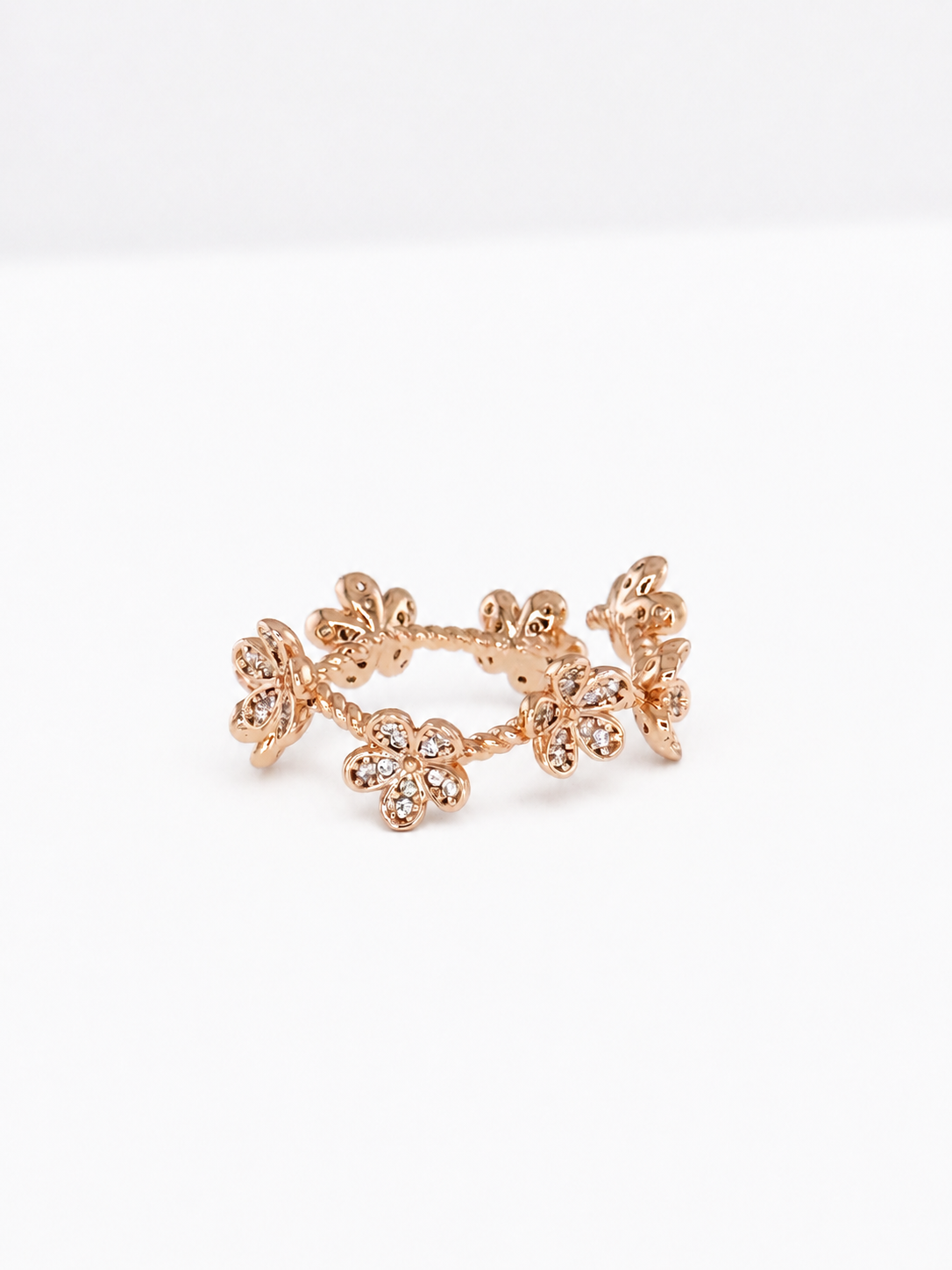 Eternal Bloom Ring