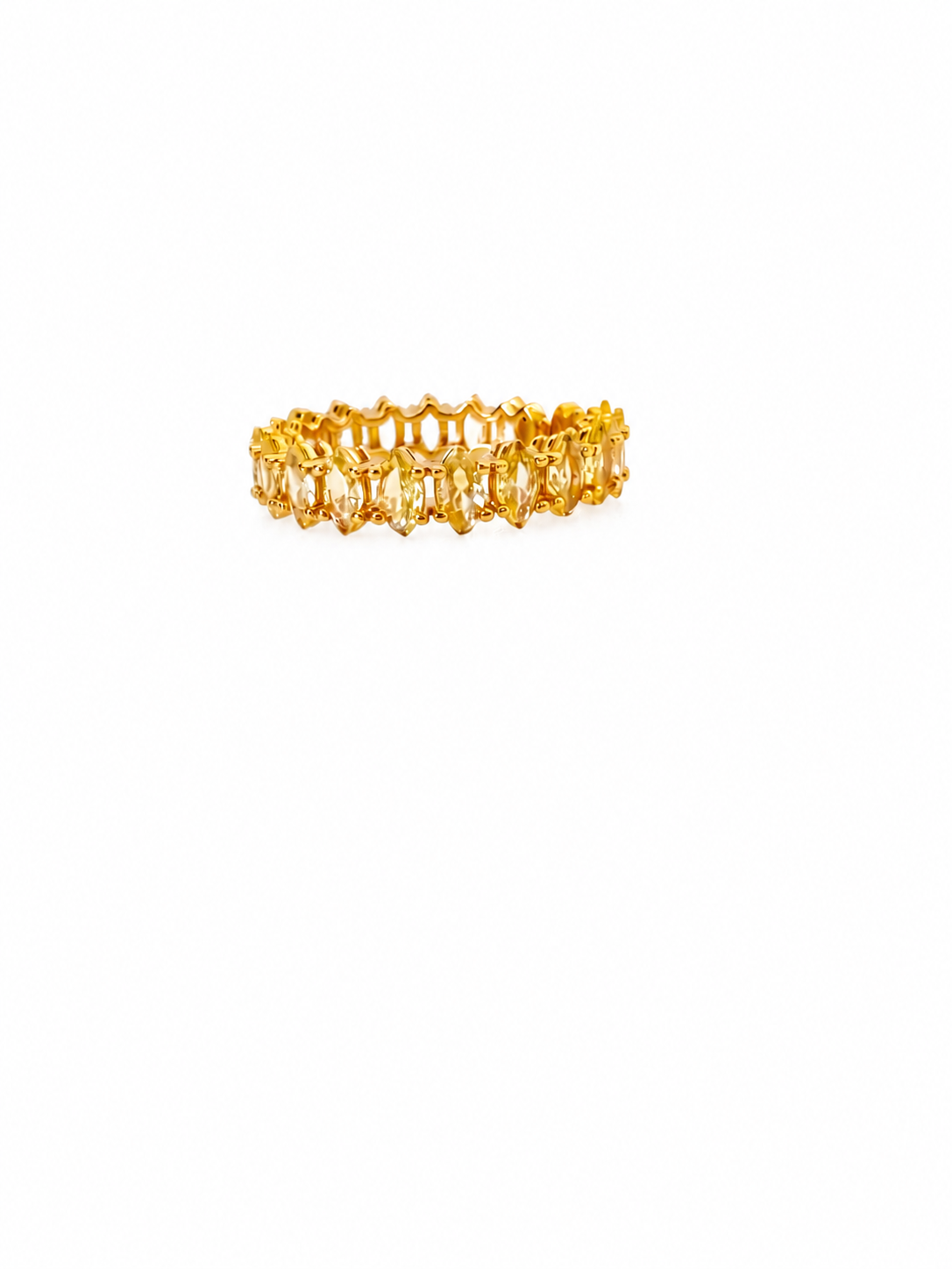Marquise Muse Ring