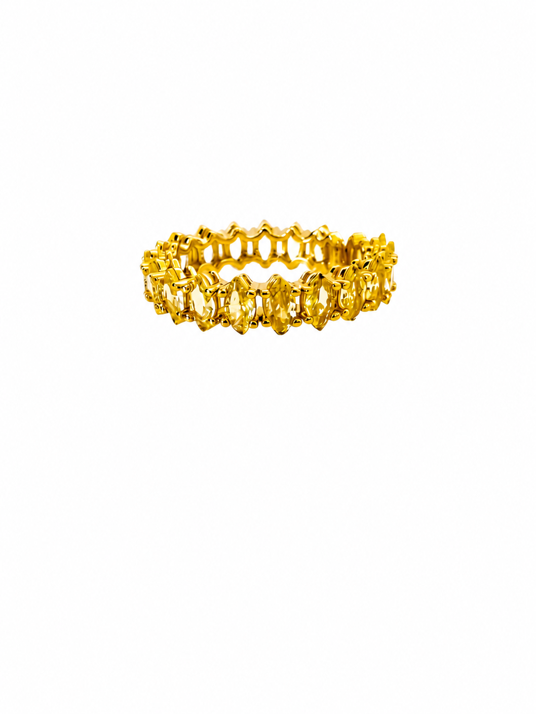 Marquise Muse Ring