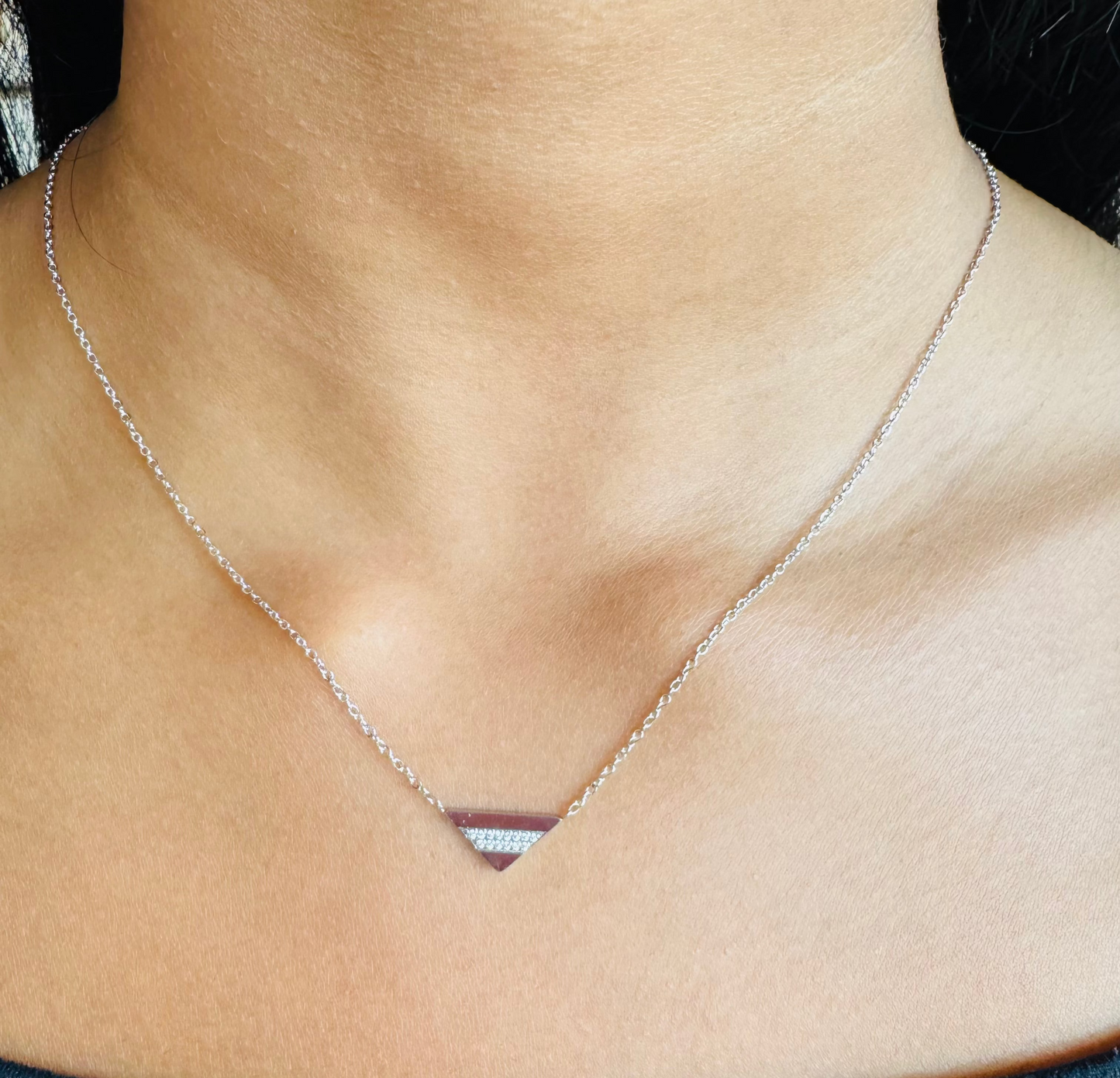 Vertex Necklace
