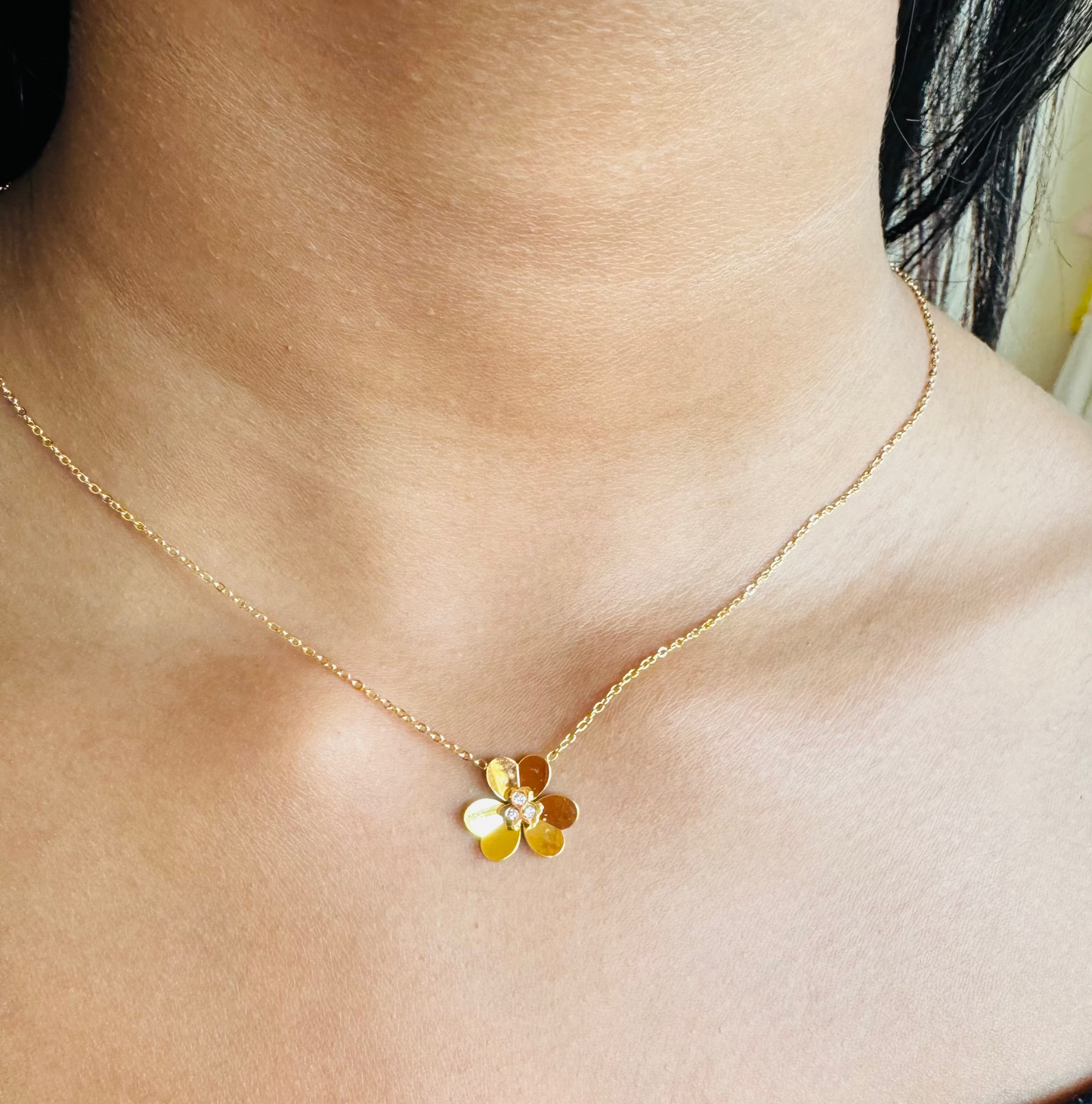 Everbloom Necklace