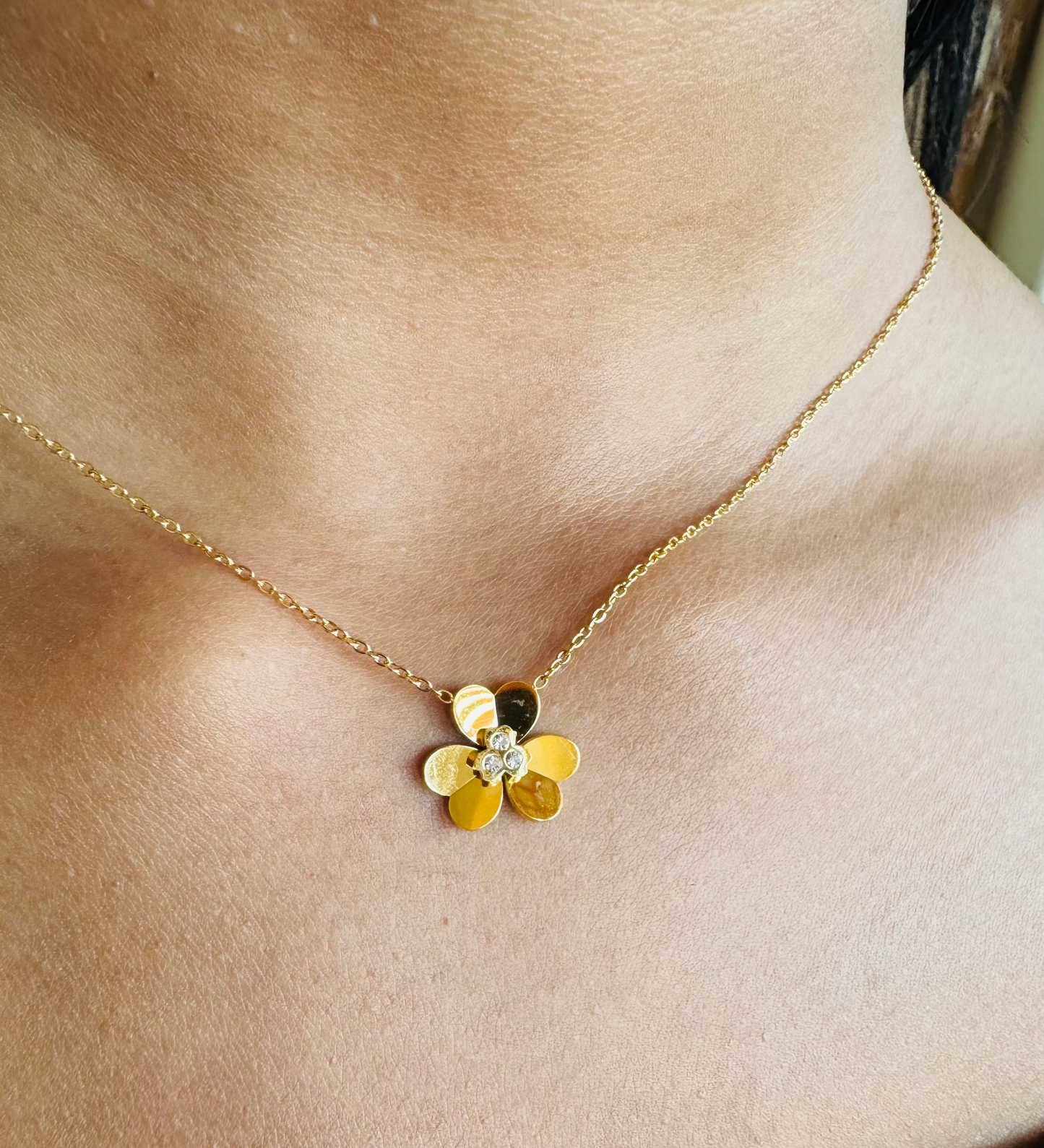 Everbloom Necklace