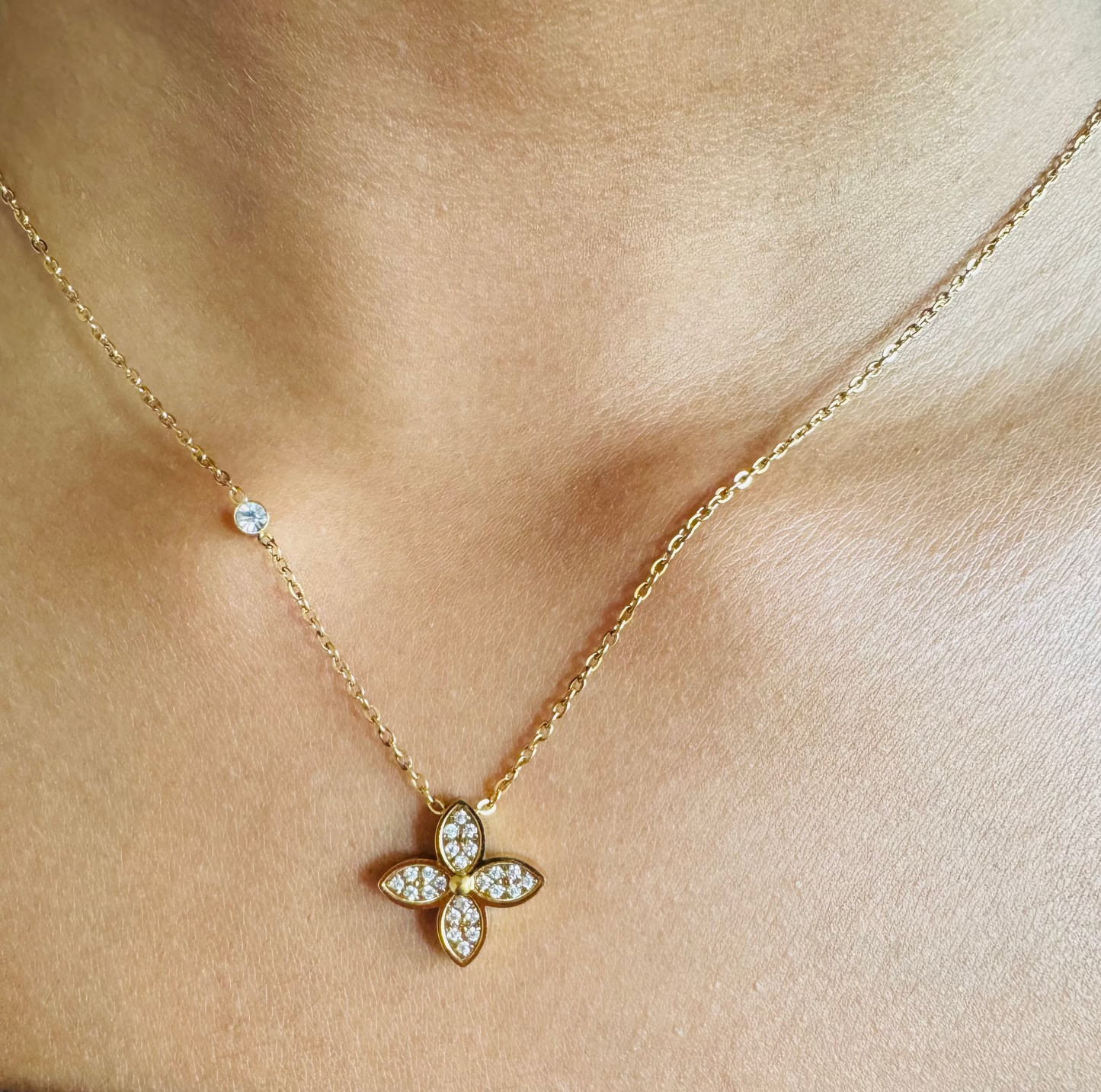 Petalia Necklace
