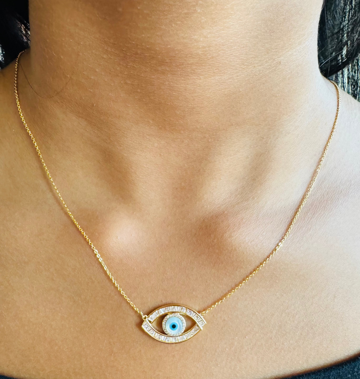 Nazar Necklace
